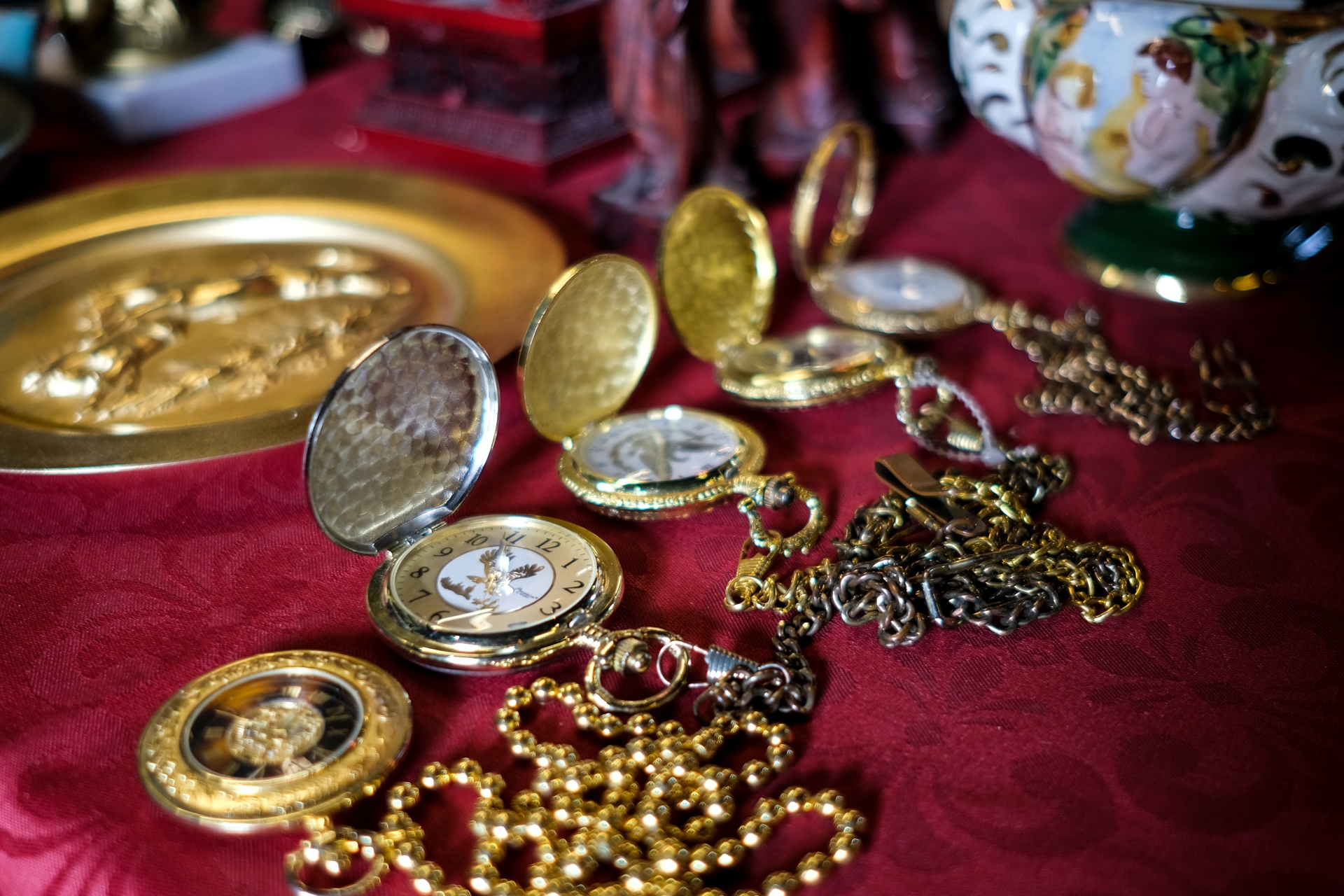 Chợ đồ cổ ảnh 11 Cho do co anh 11