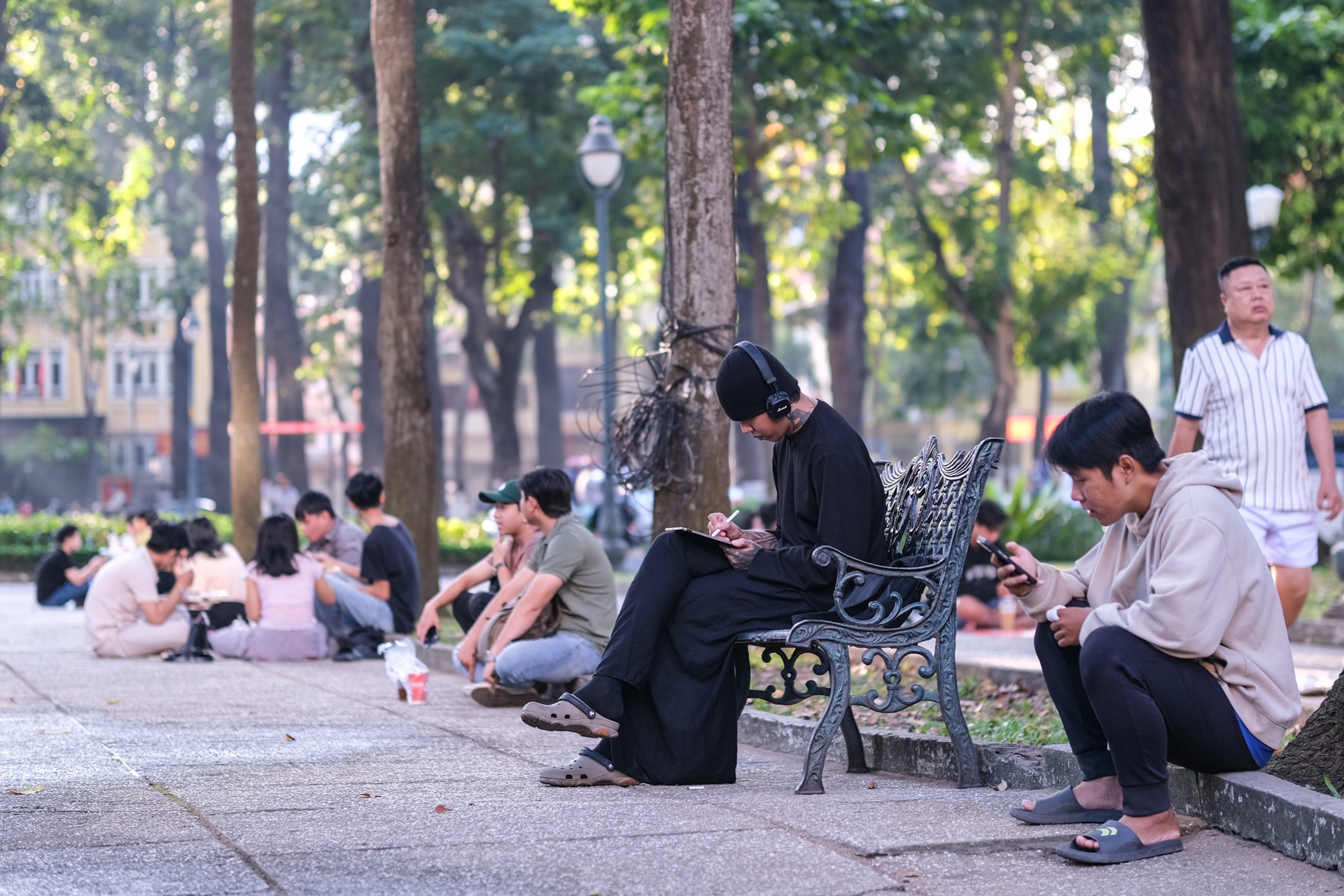 TP.HCM chom lanh anh 2