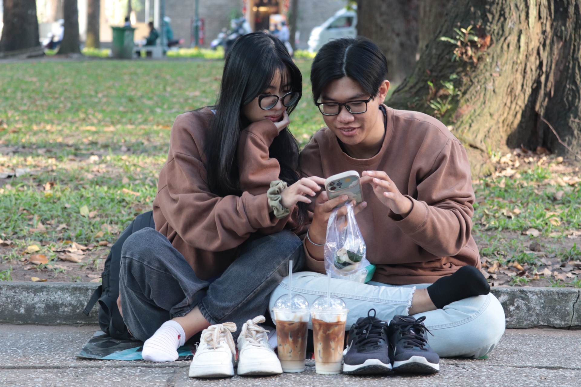 TP.HCM chớm lạnh ảnh 8 TP.HCM chom lanh anh 8