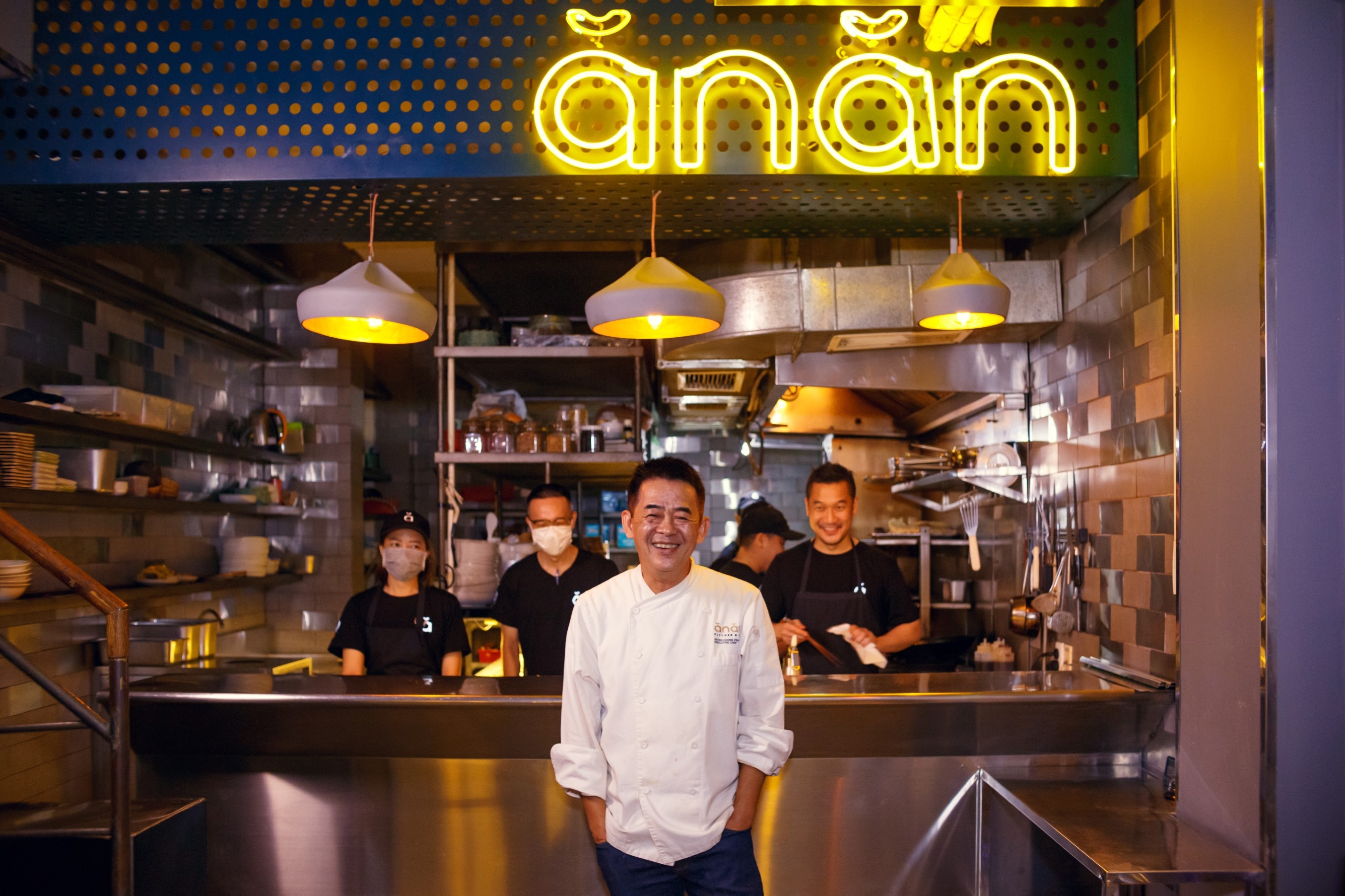 Thay doi o nha hang duy nhat tai TP.HCM nhan sao Michelin hinh anh