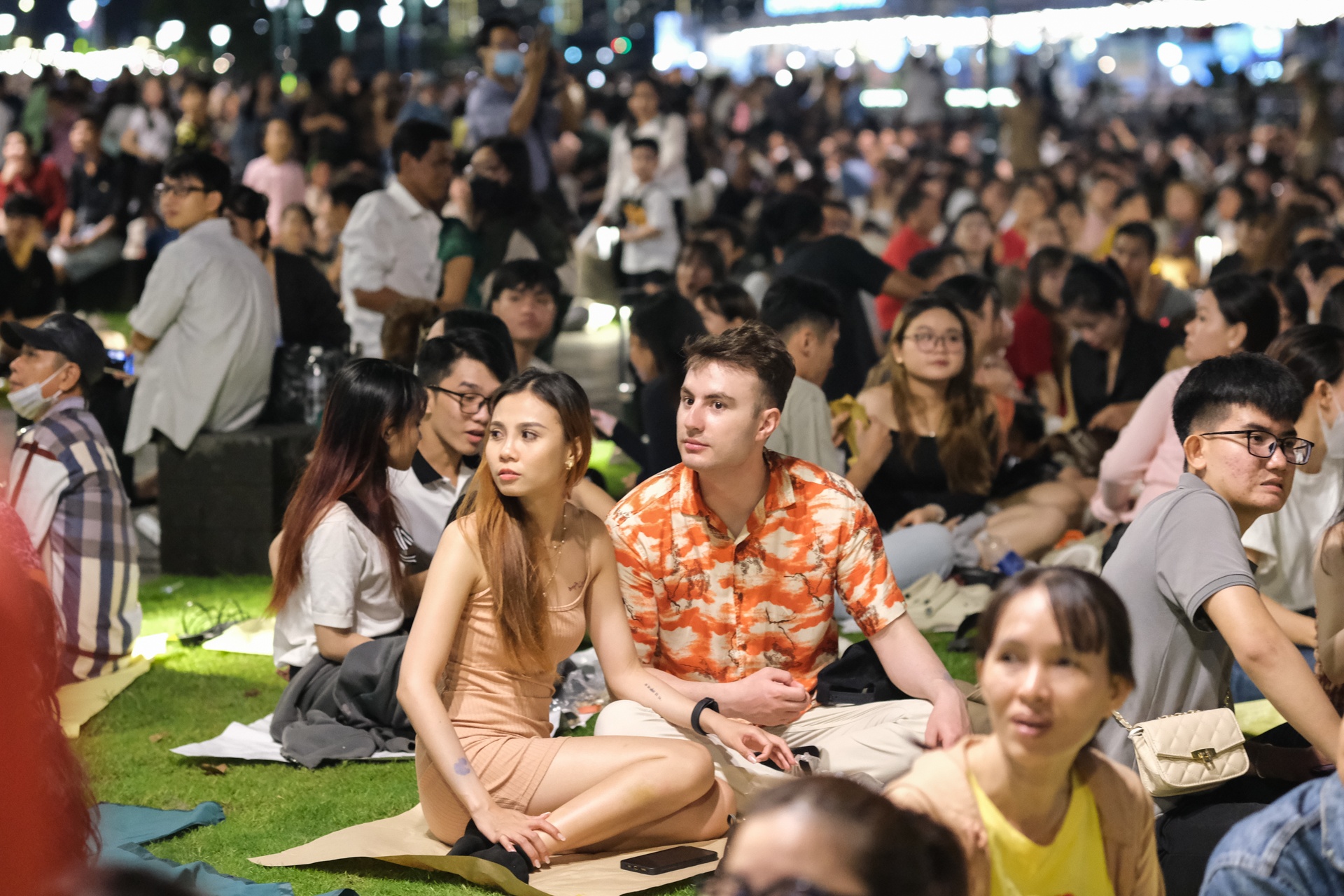 Du khach don Tet 2024 anh 2