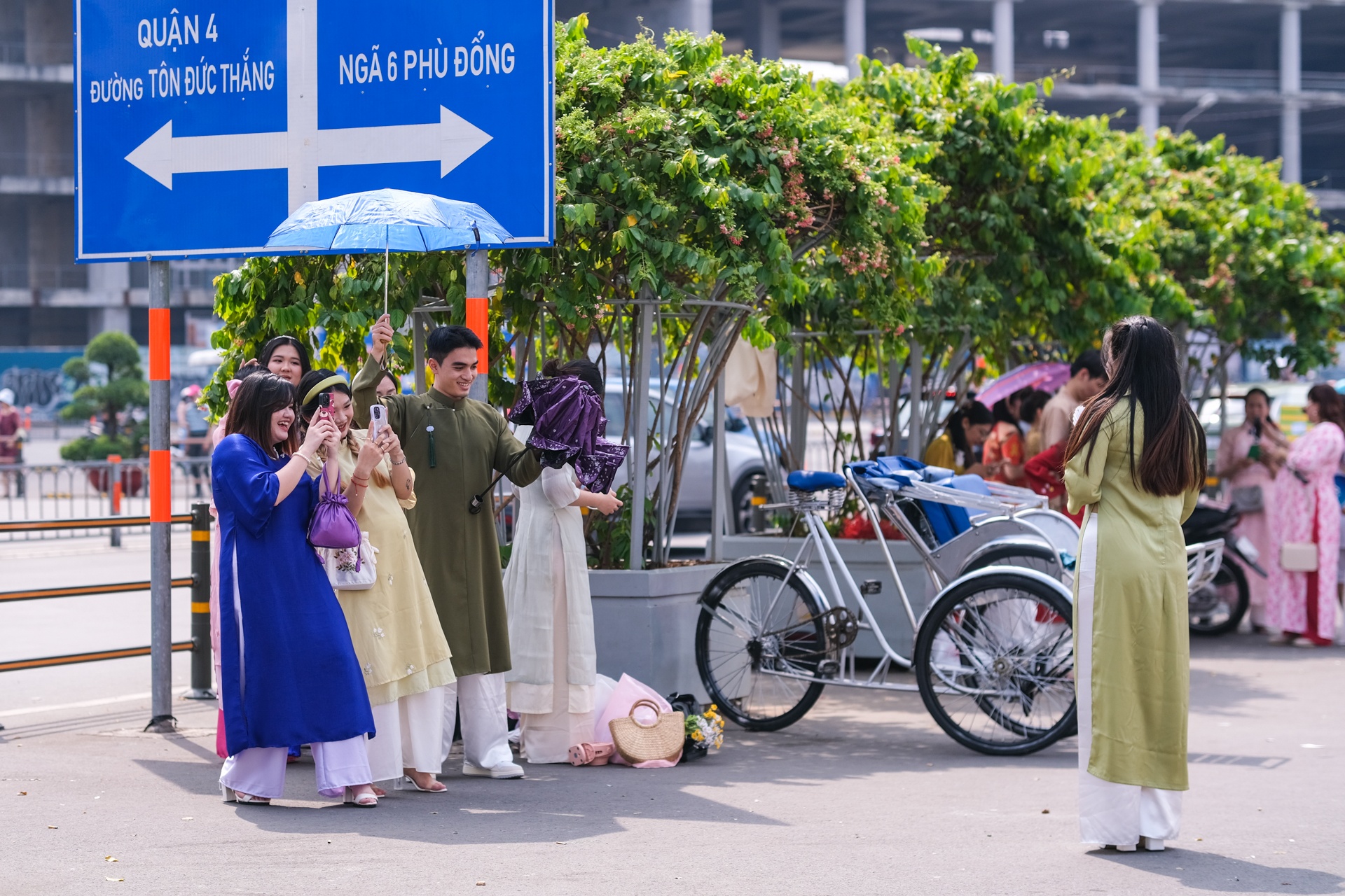 Chup anh ao dai anh 3