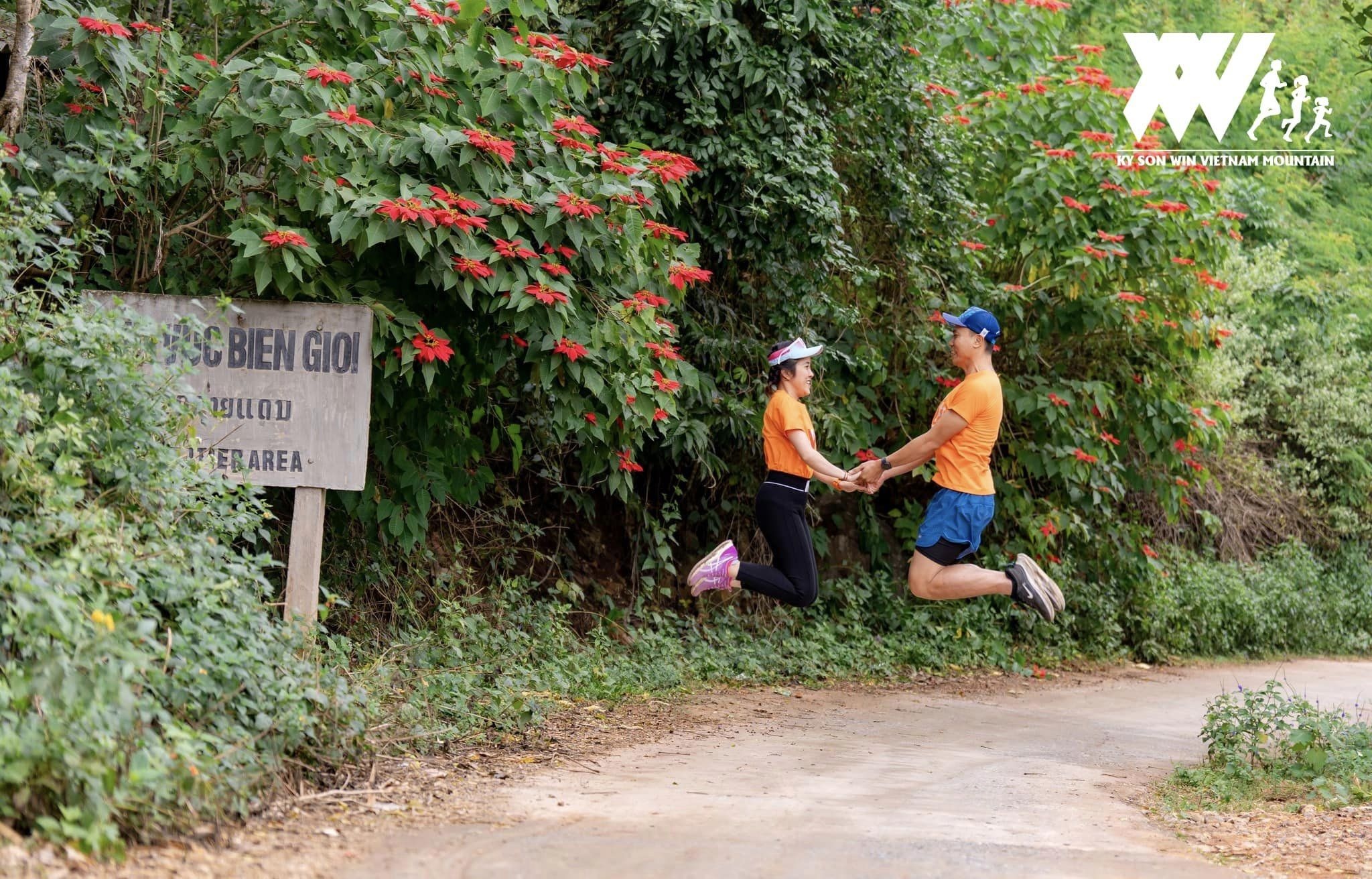 du lich the thao,  du lich ben vung,  giai chay bo anh 3