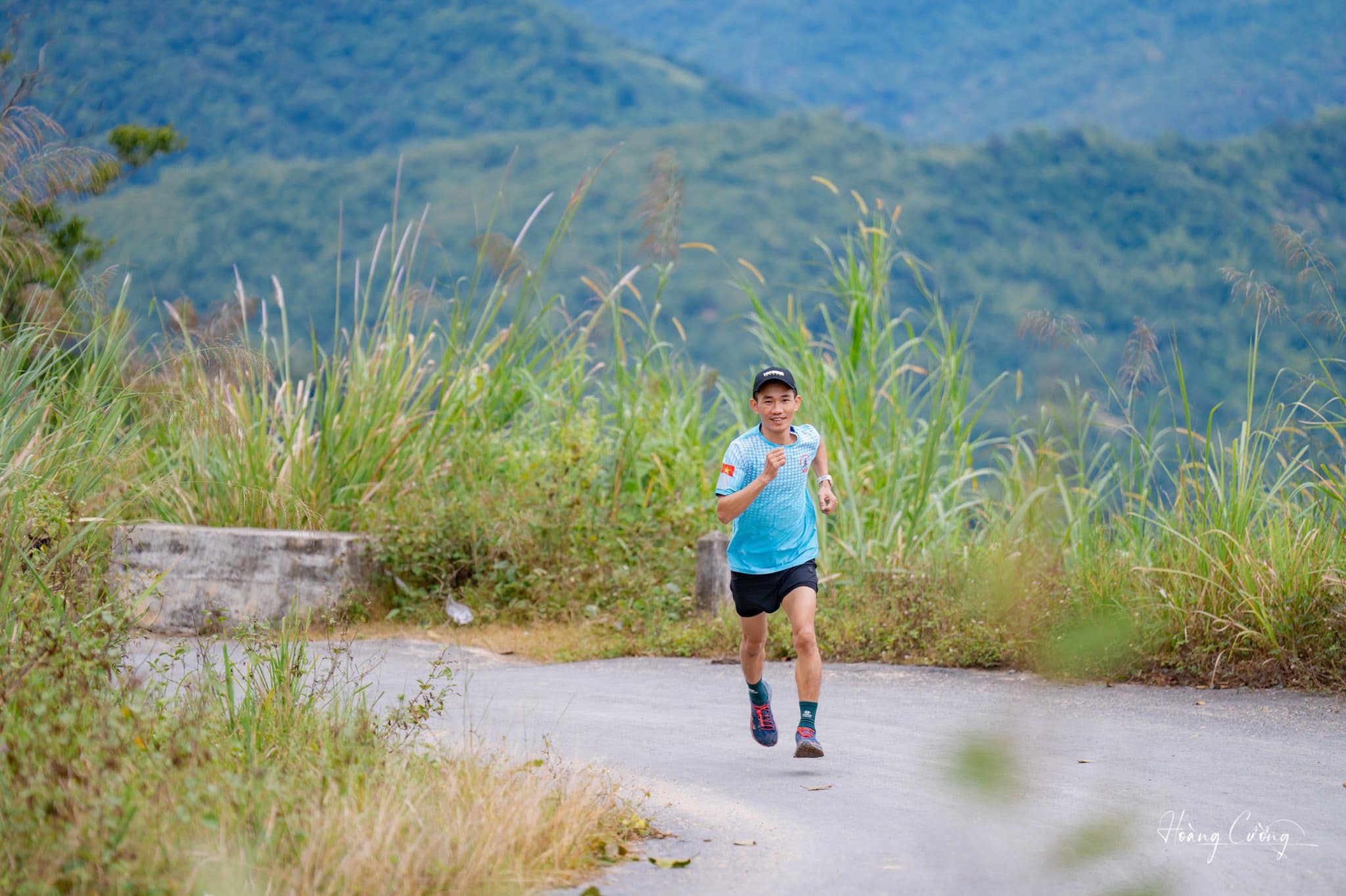 du lich the thao,  du lich ben vung,  giai chay bo anh 2