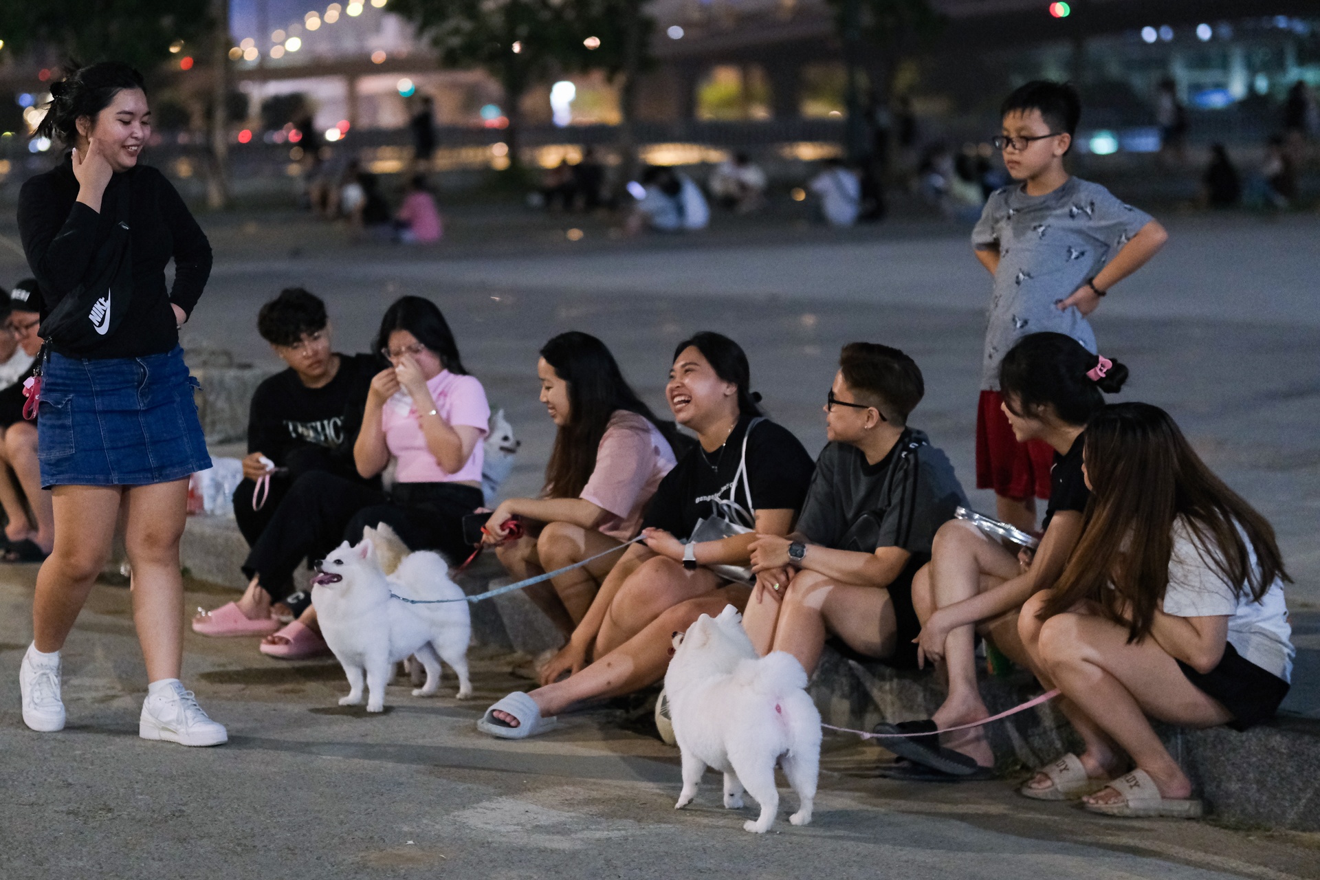 Cong vien bo song anh 12