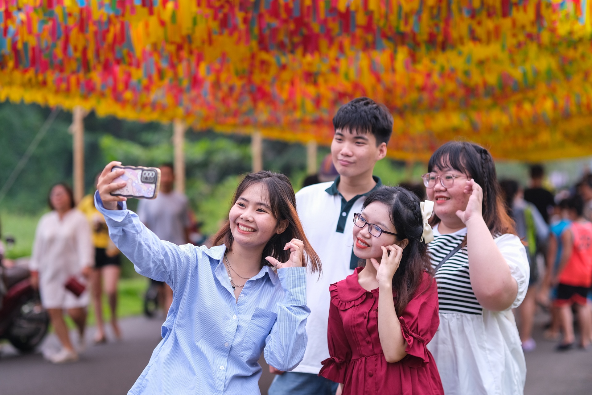 Cong vien Go Vap anh 2