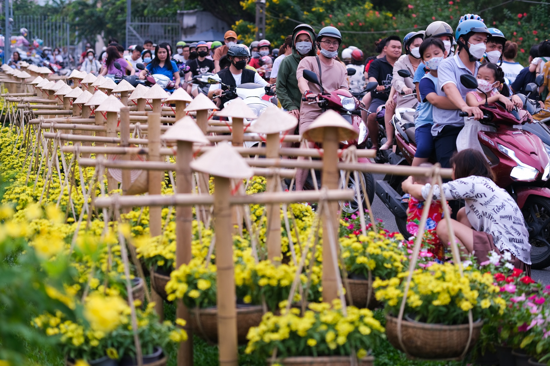 Cong vien Go Vap anh 1