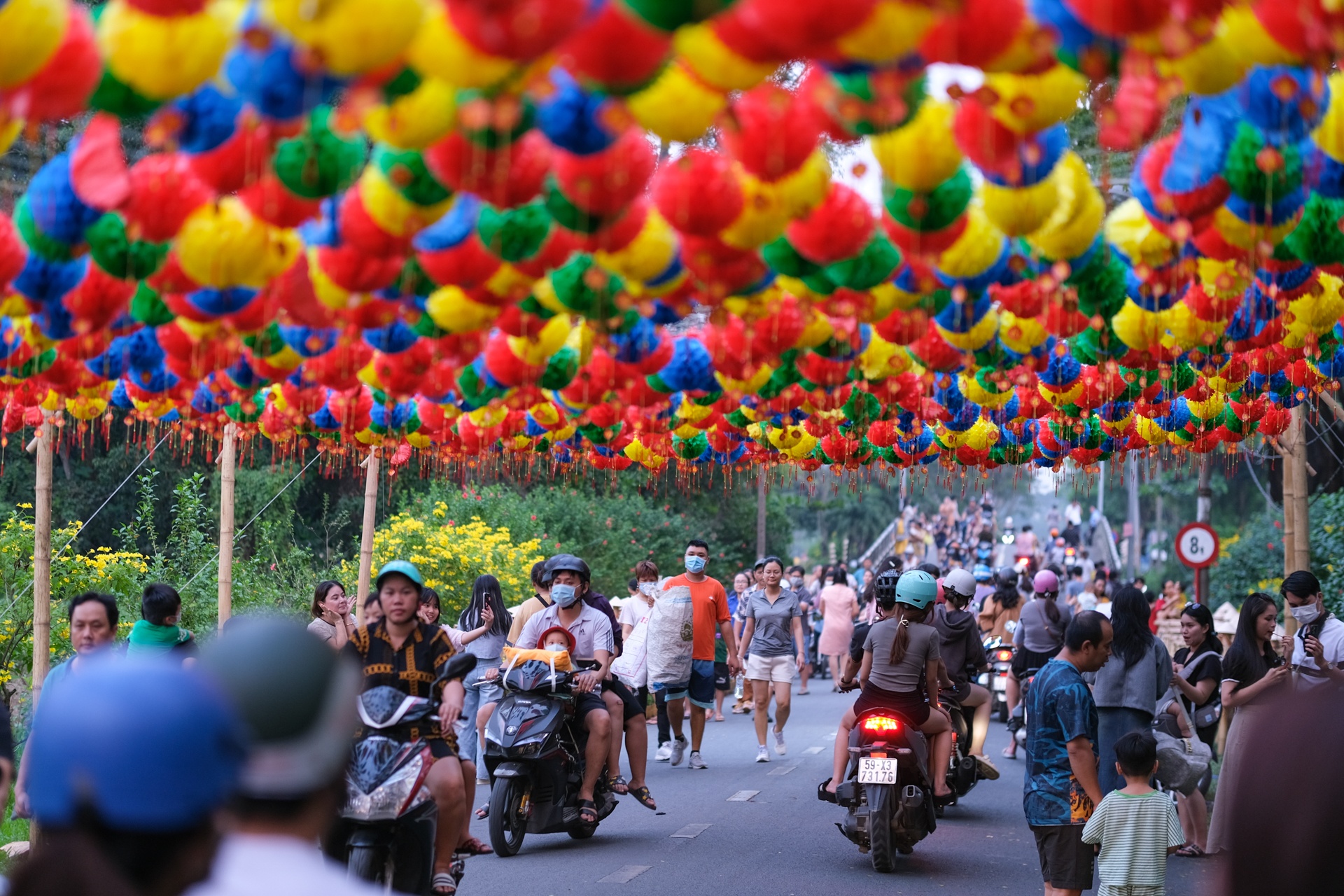 Cong vien Go Vap anh 8