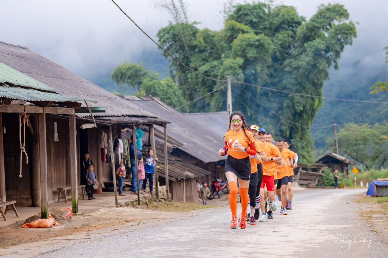 du lich the thao,  du lich ben vung,  giai chay bo anh 5