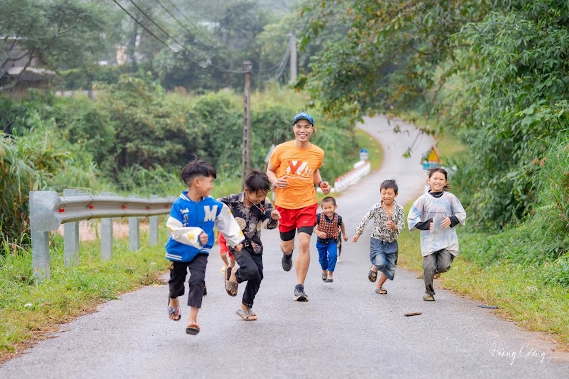 du lich the thao,  du lich ben vung,  giai chay bo anh 4