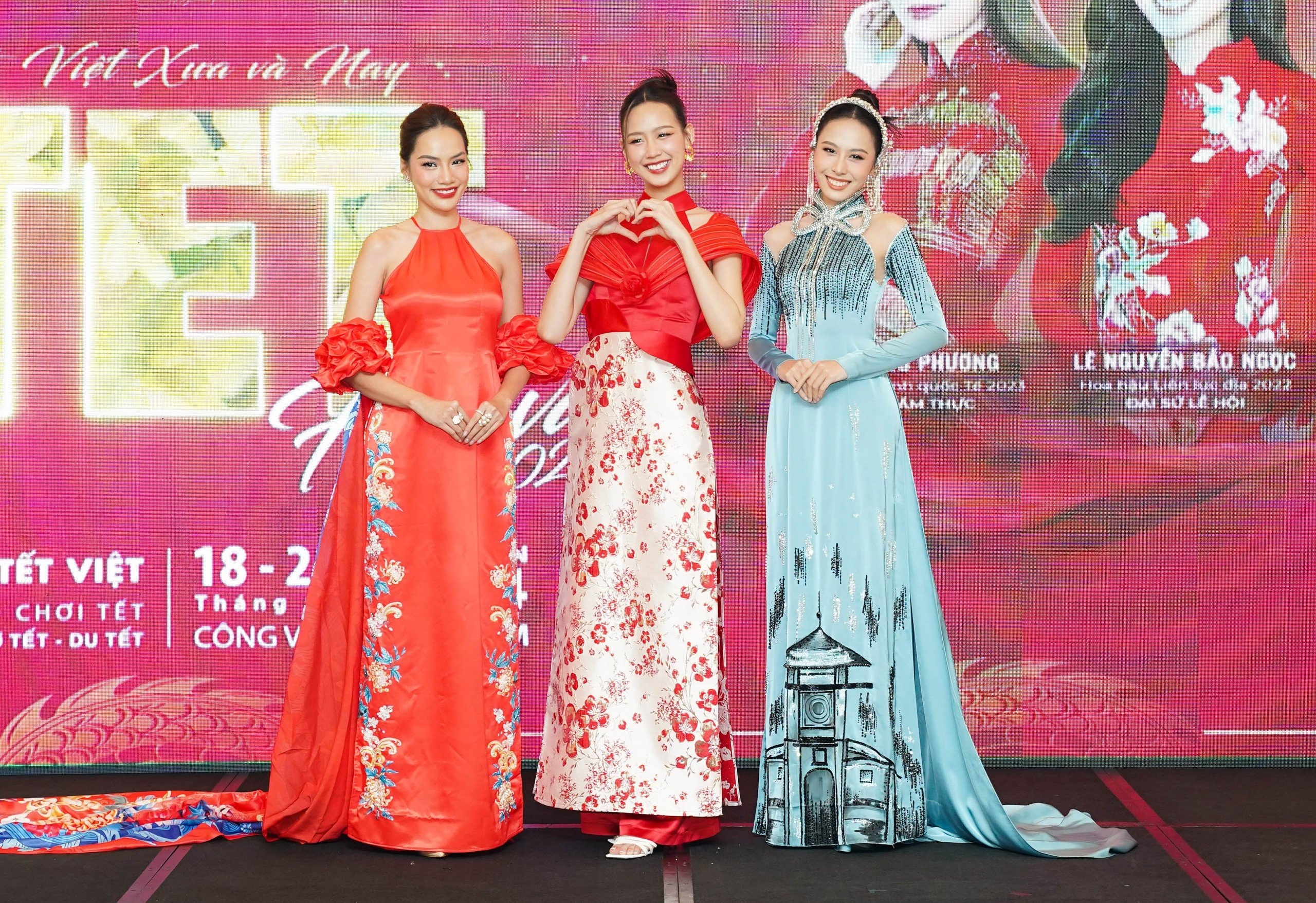 Le hoi Tet Viet anh 3