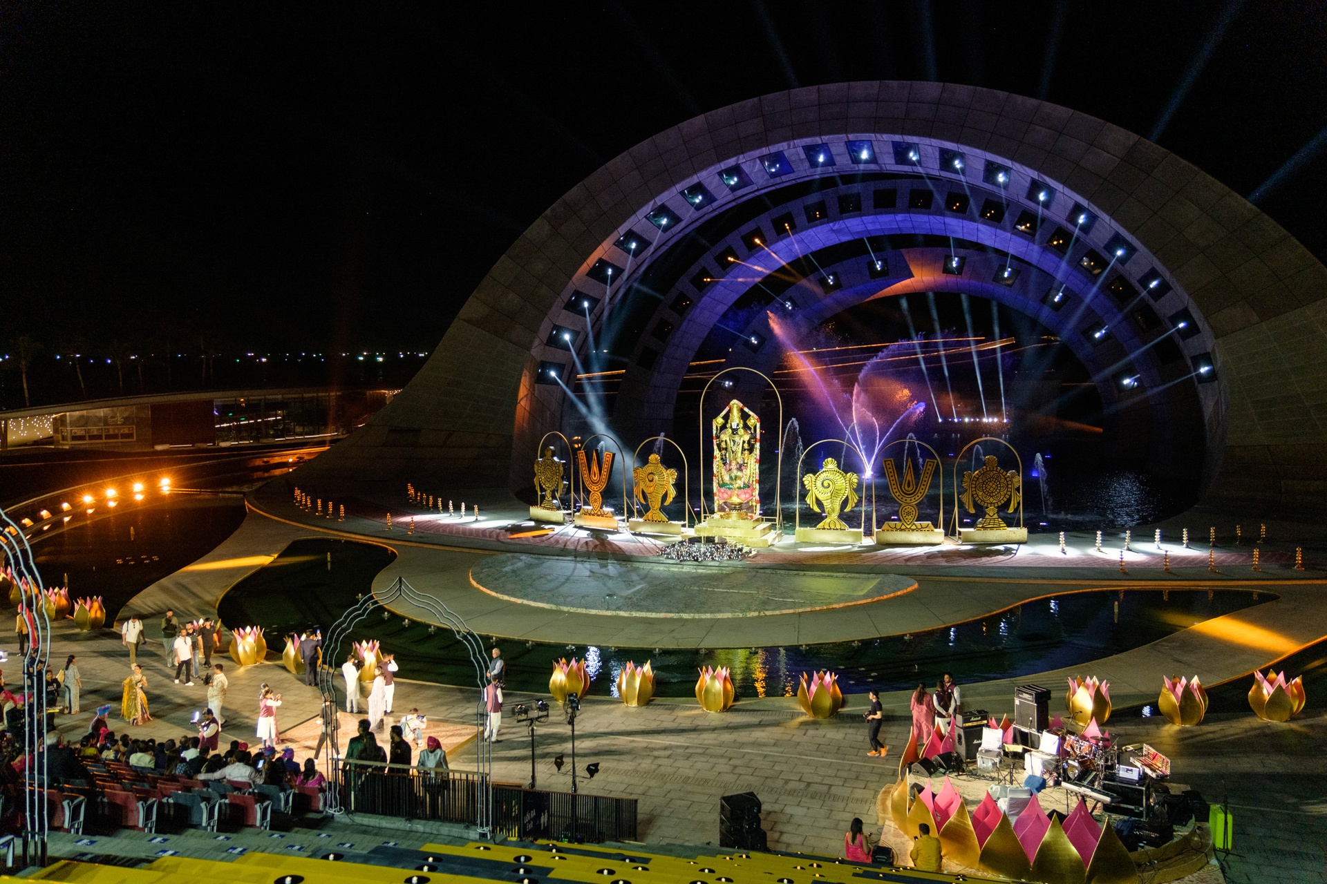 Sieu dam cuoi An Do anh 7