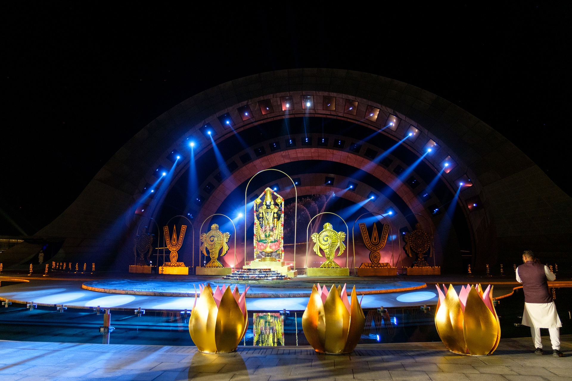 Sieu dam cuoi An Do anh 5