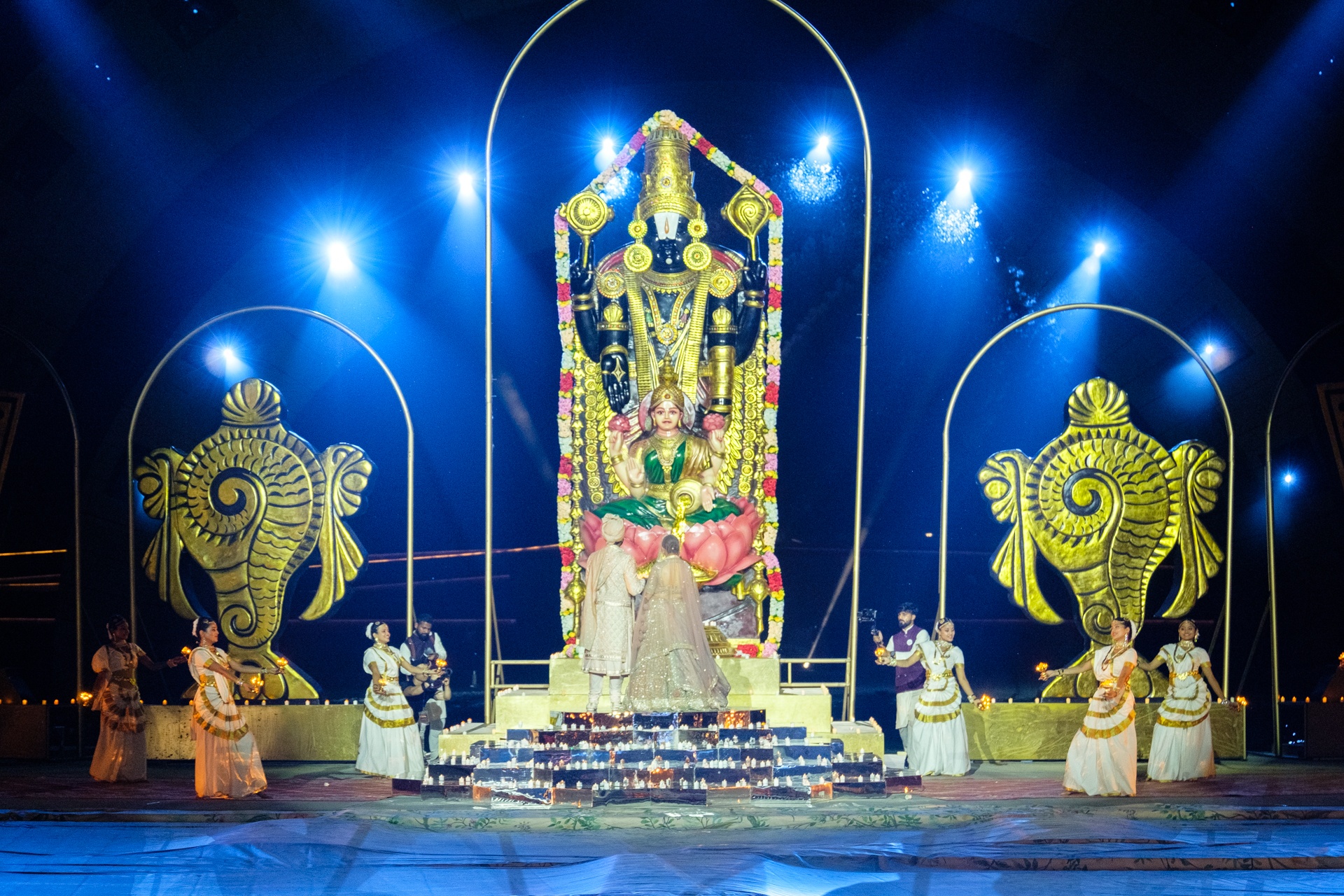 Sieu dam cuoi An Do anh 2