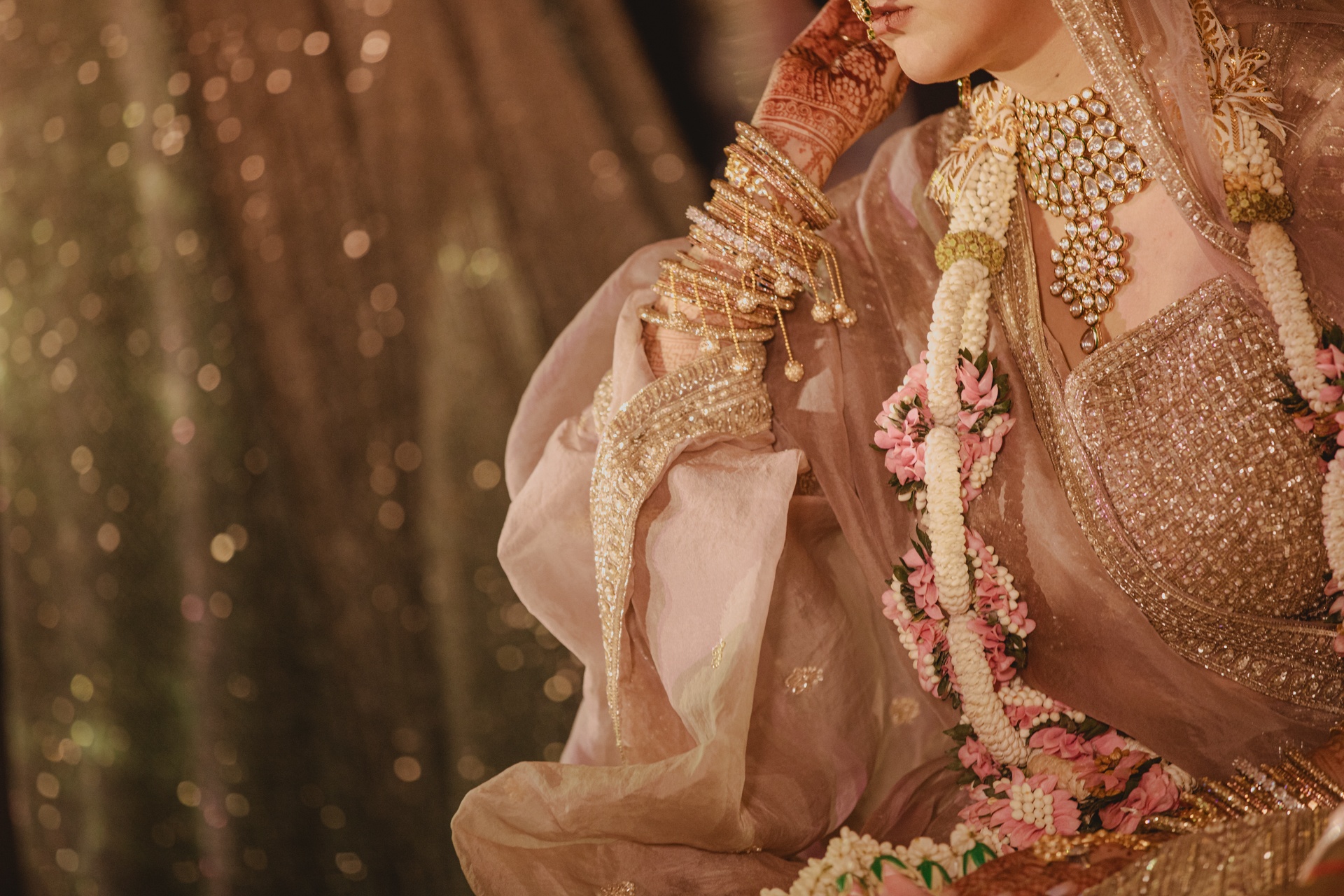 Sieu dam cuoi An Do anh 6