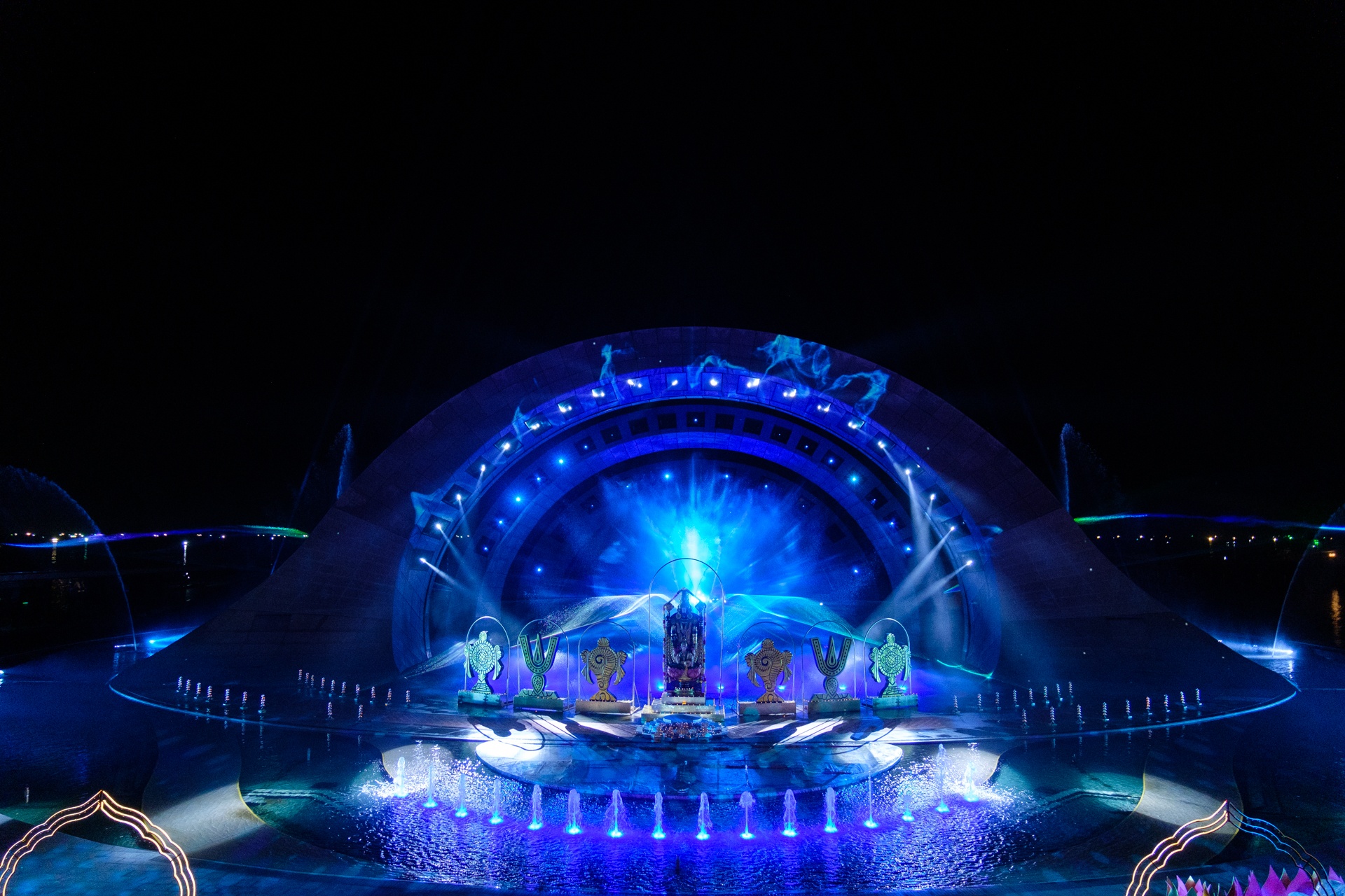 Sieu dam cuoi An Do anh 10