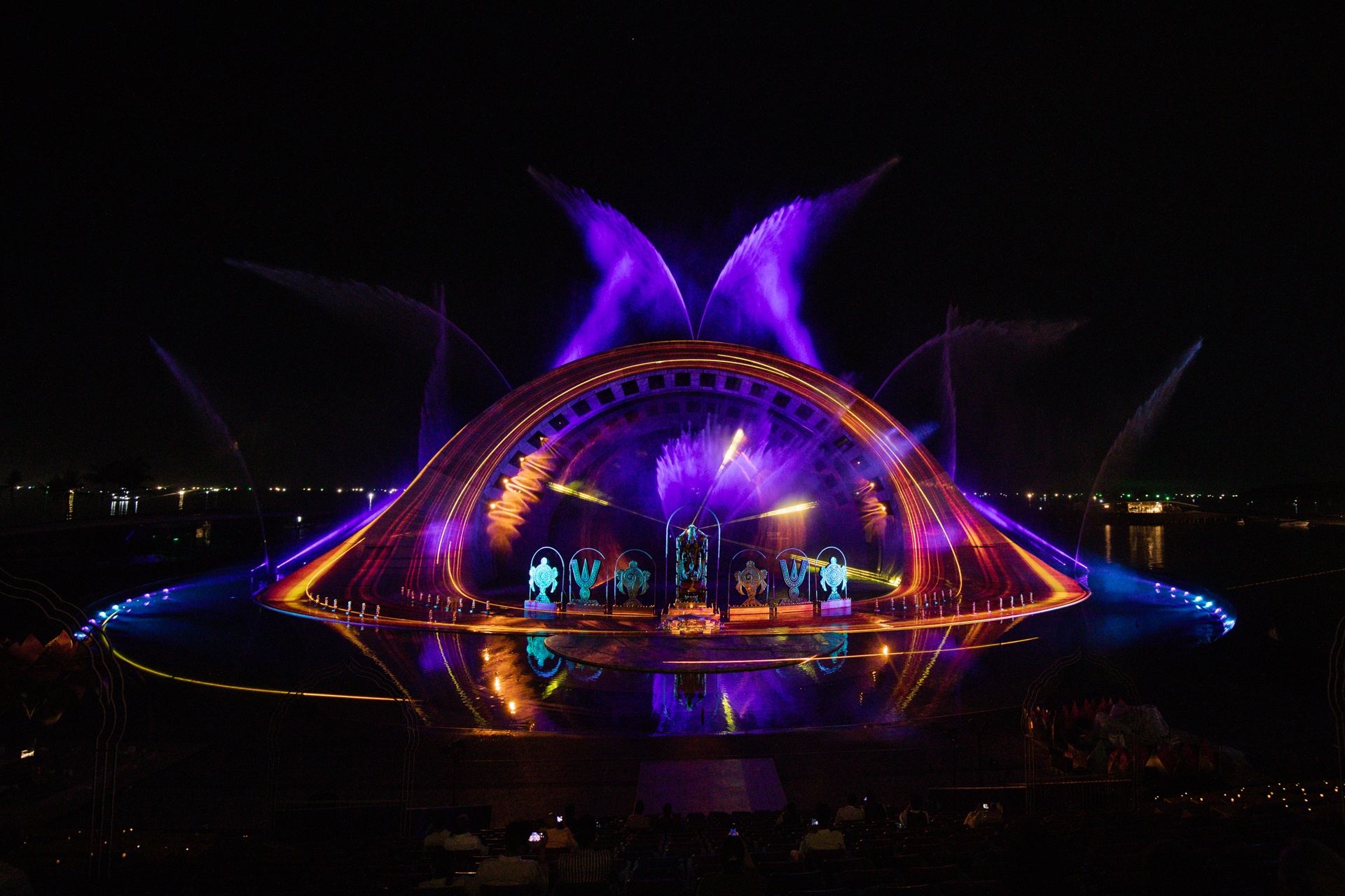 Sieu dam cuoi An Do anh 1