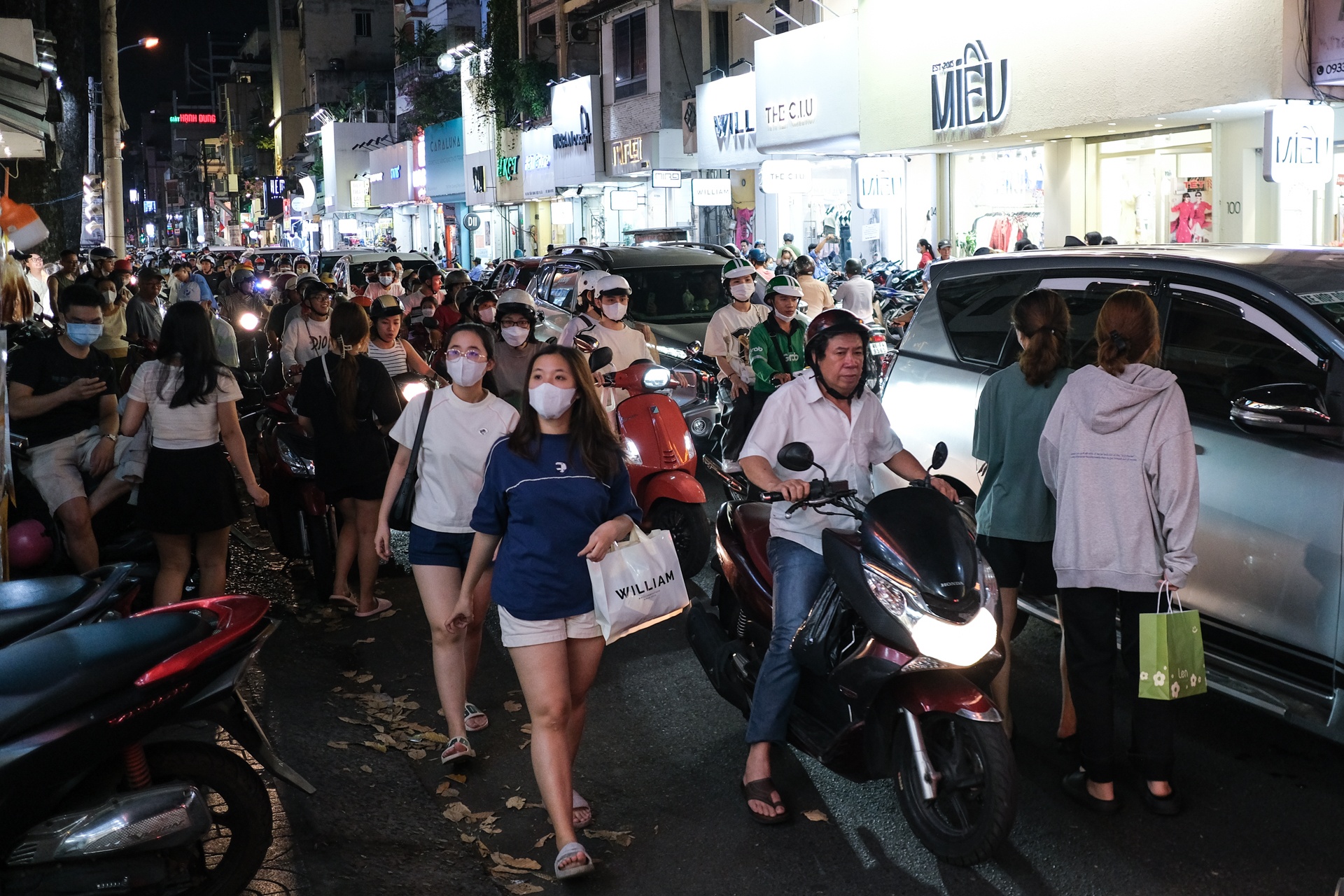 Pho thoi trang anh 1