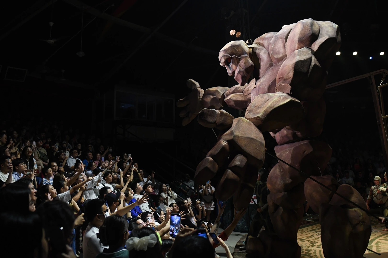 So VH&TT TP.HCM noi ly do vo xiec 'Vung dat ky bi' thanh hien tuong hinh anh