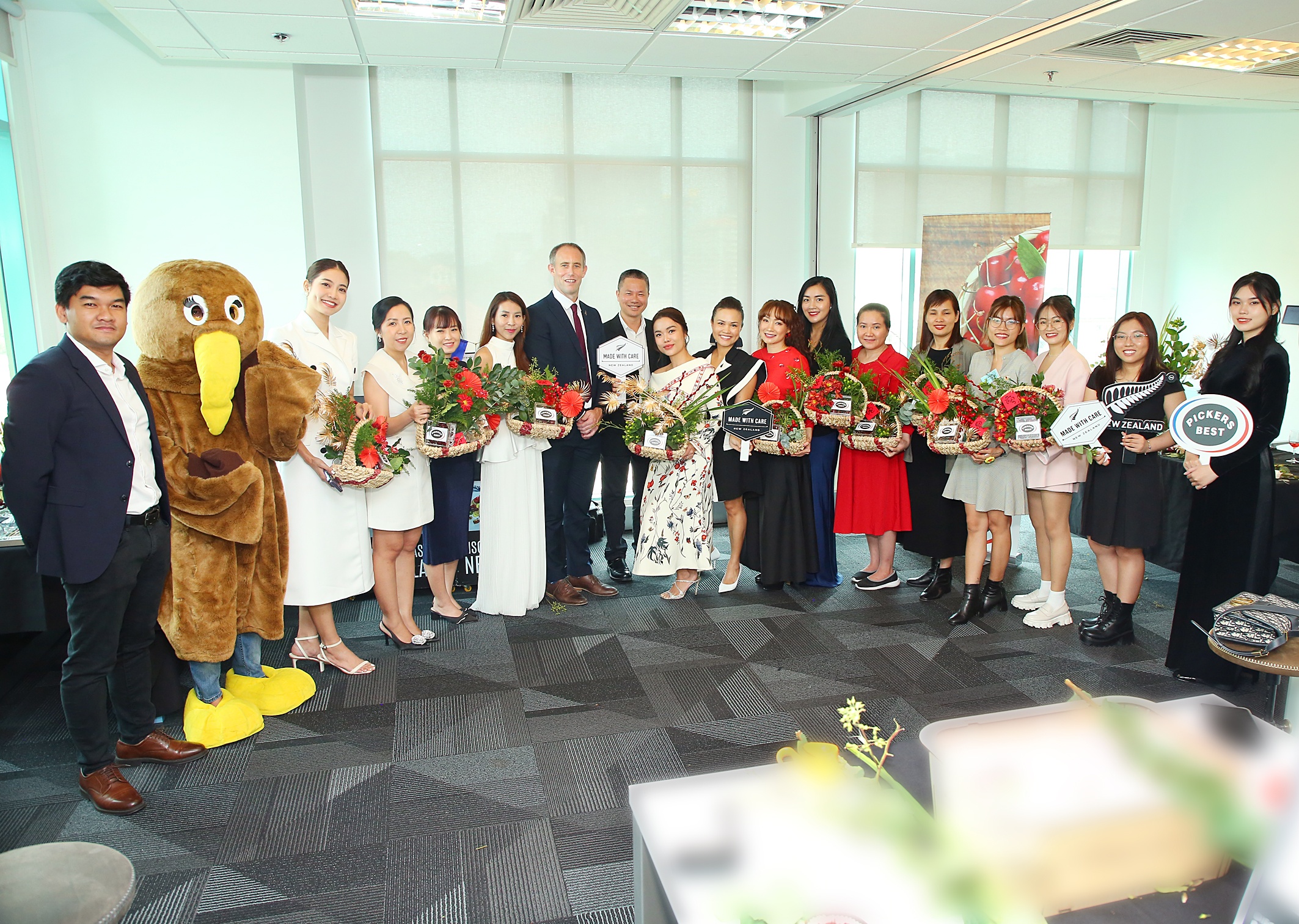 Cherry New Zealand anh 2