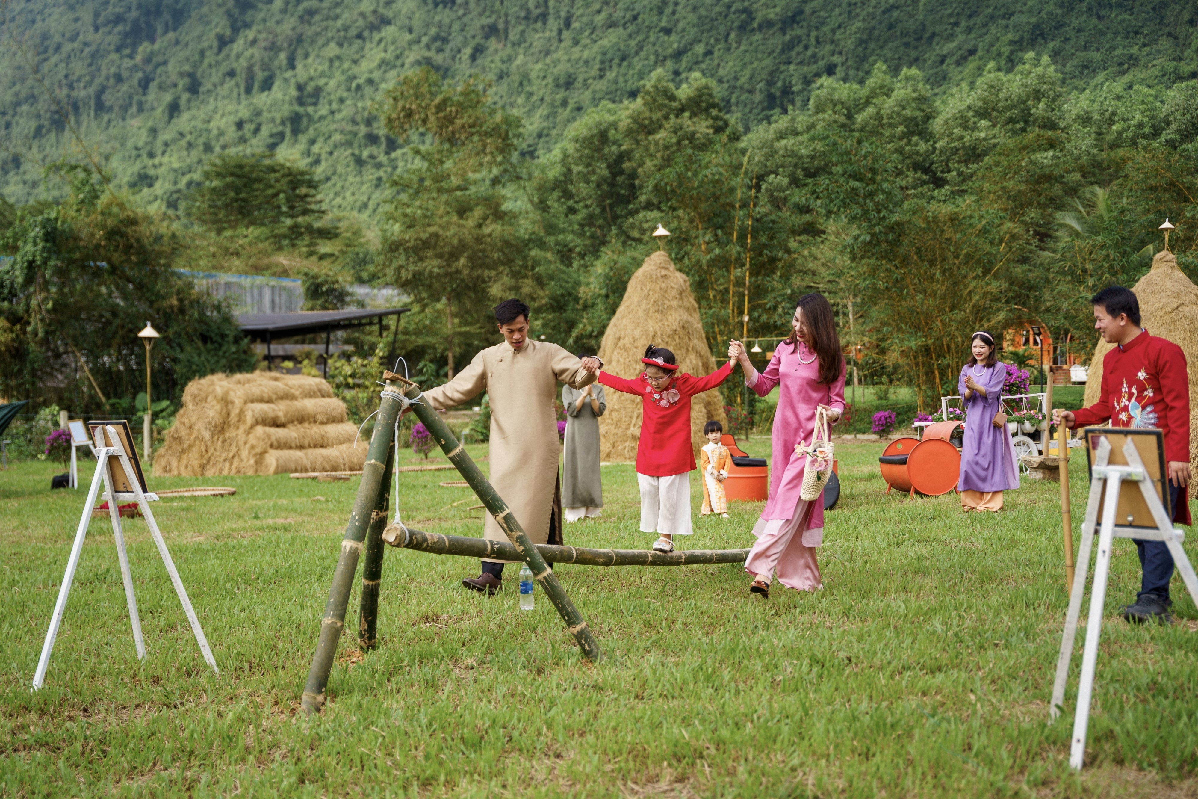 Du lich Tet Giap Thin anh 3