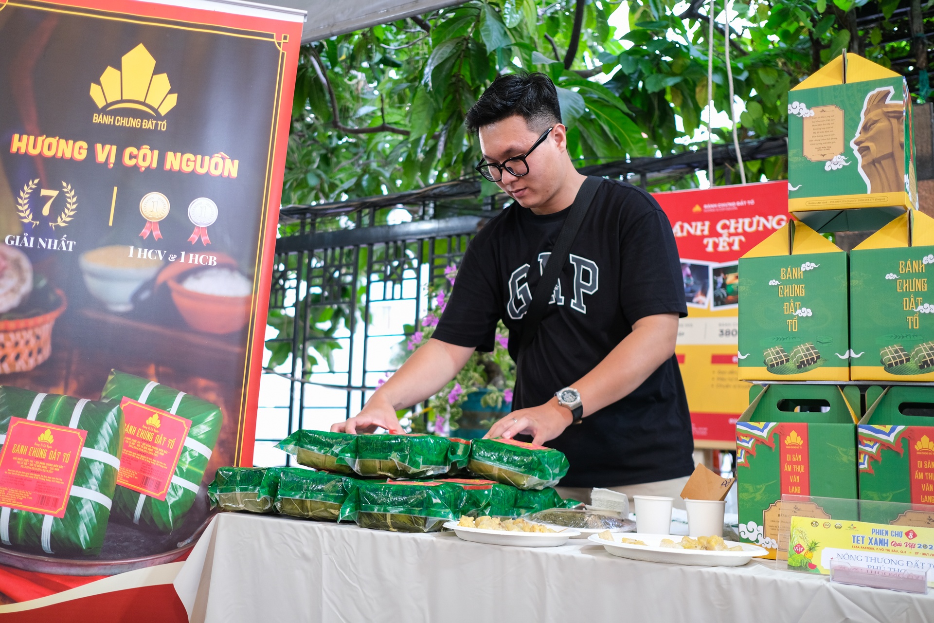 Tet Xanh - Qua Viet anh 10