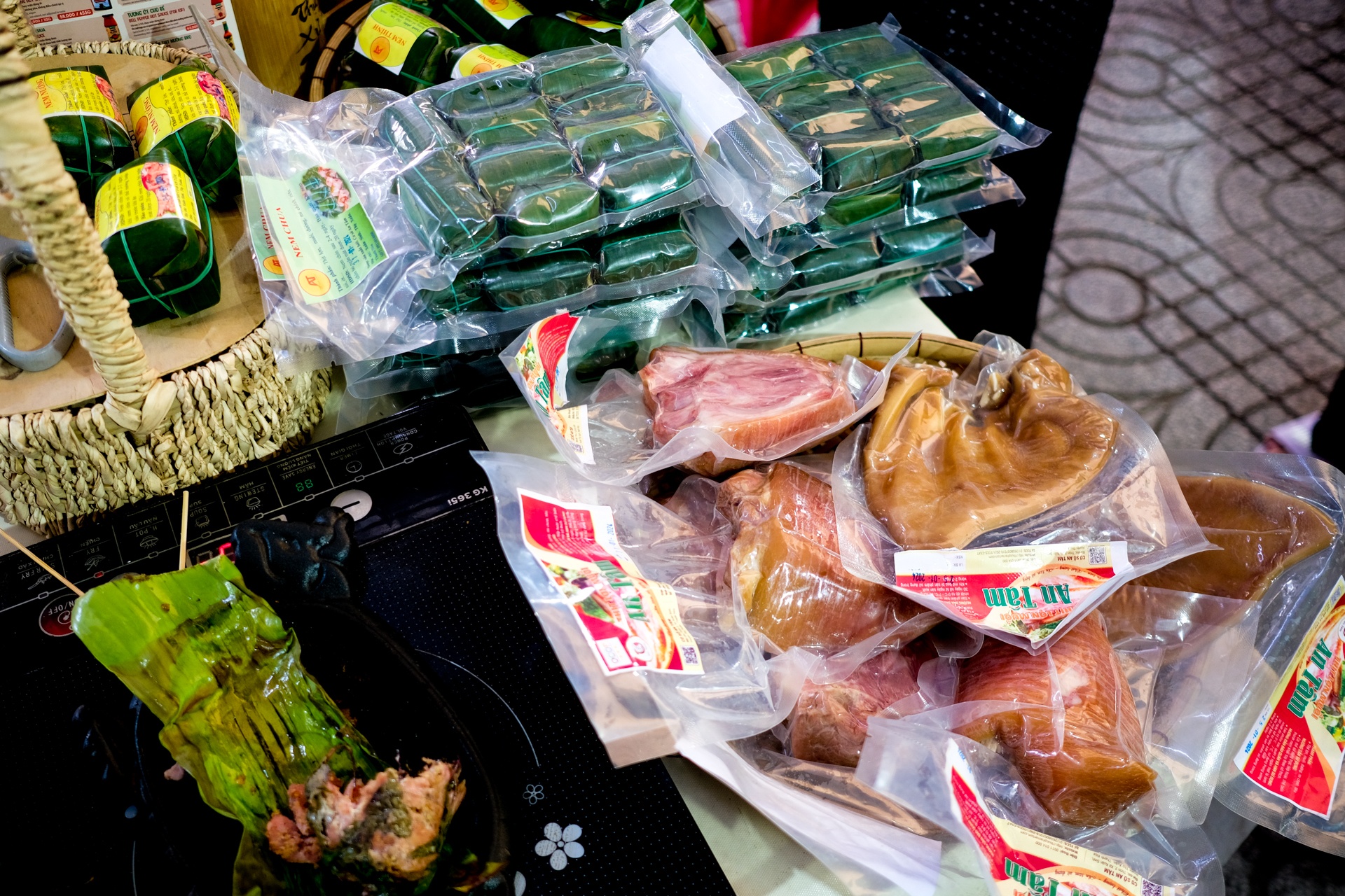 Tet Xanh - Qua Viet anh 6