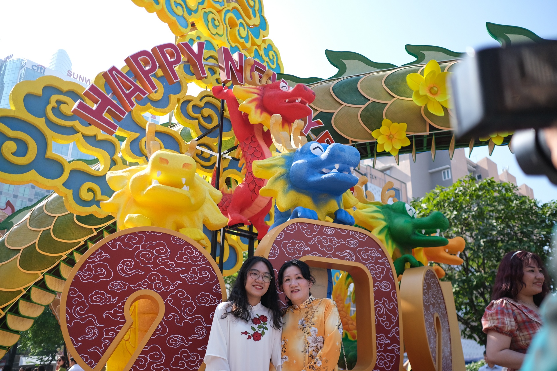 Duong hoa Nguyen Hue anh 6