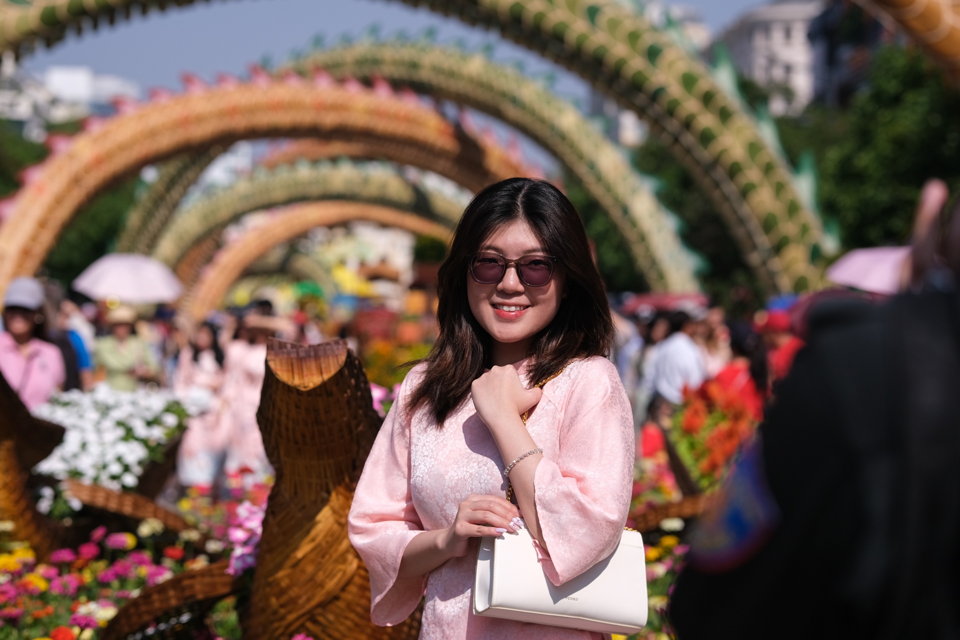 Duong hoa Nguyen Hue anh 3