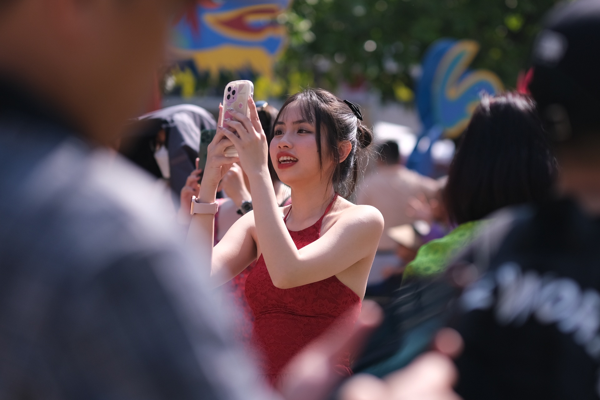 Duong hoa Nguyen Hue anh 9