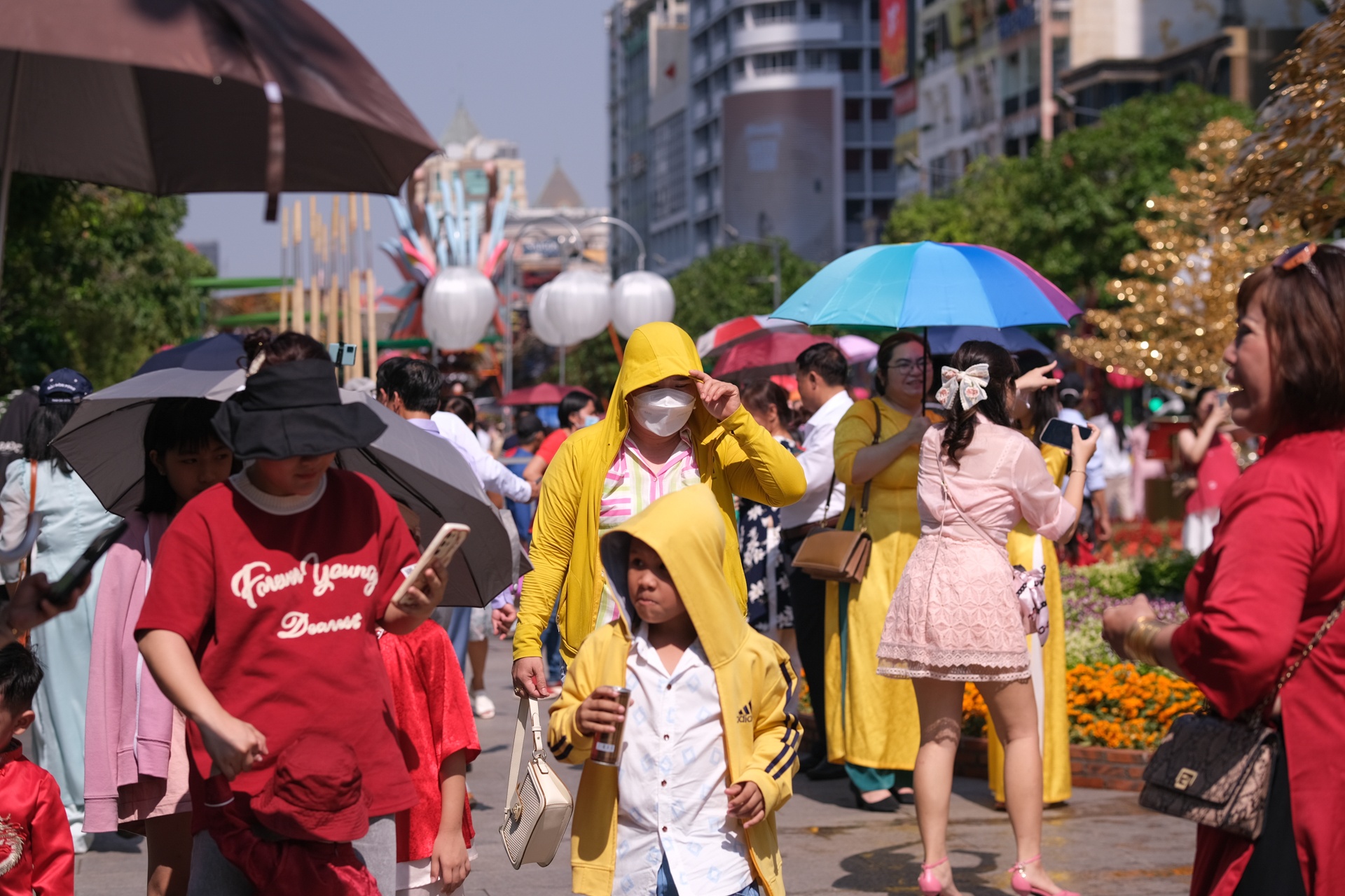 Duong hoa Nguyen Hue anh 12