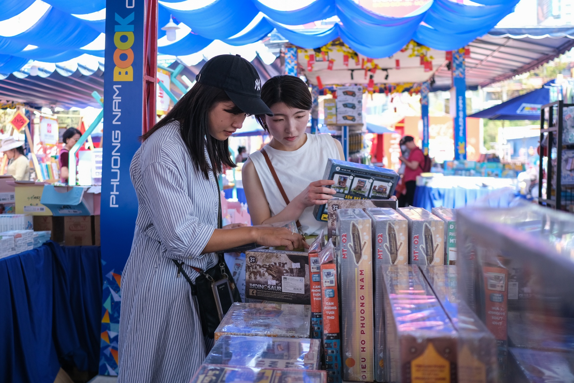 Duong sach Tet anh 6