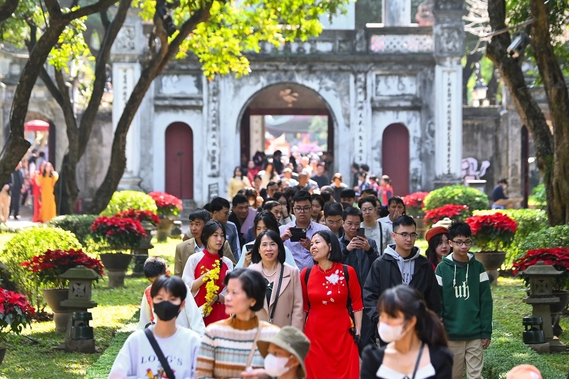 Du lịch Hà Nội ảnh 1 Du lich Ha Noi anh 1