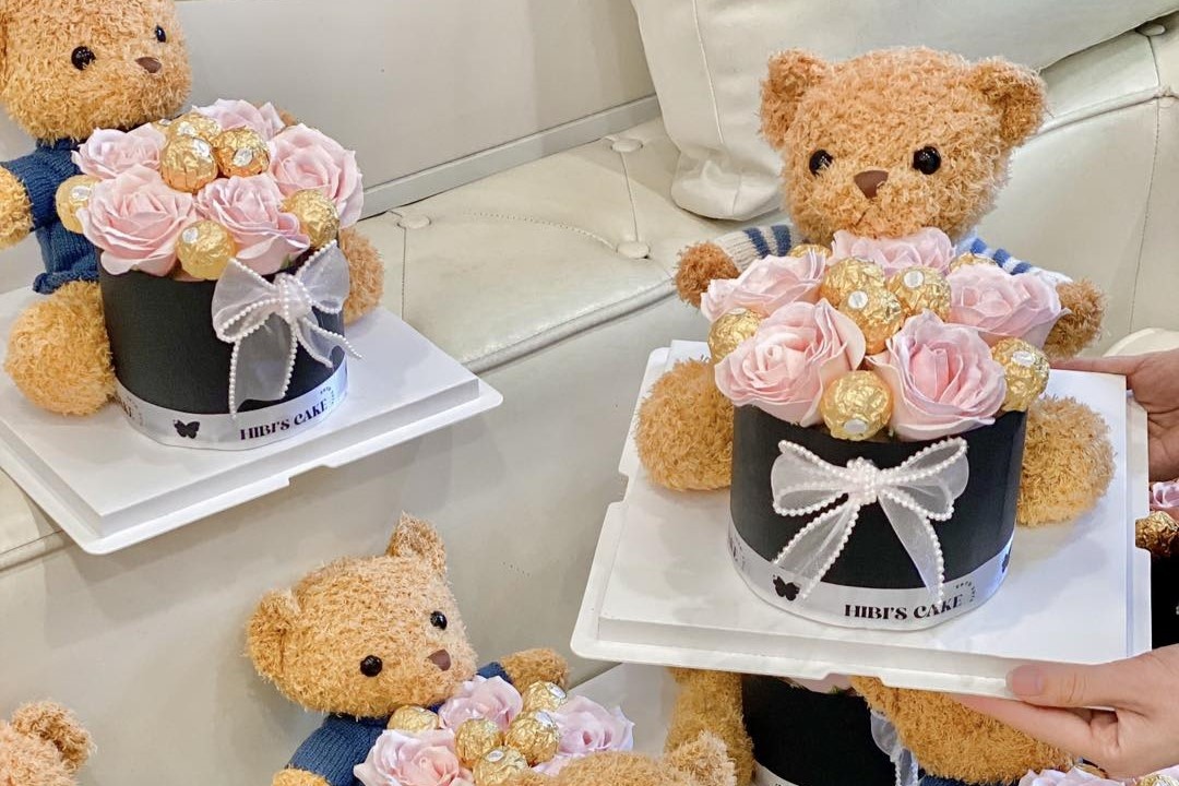 Chocolate Valentine anh 2