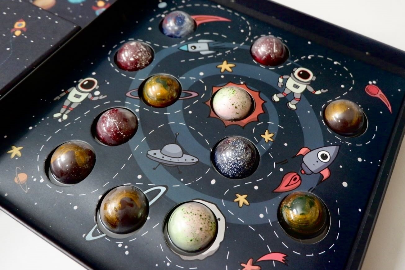 Chocolate Valentine anh 4