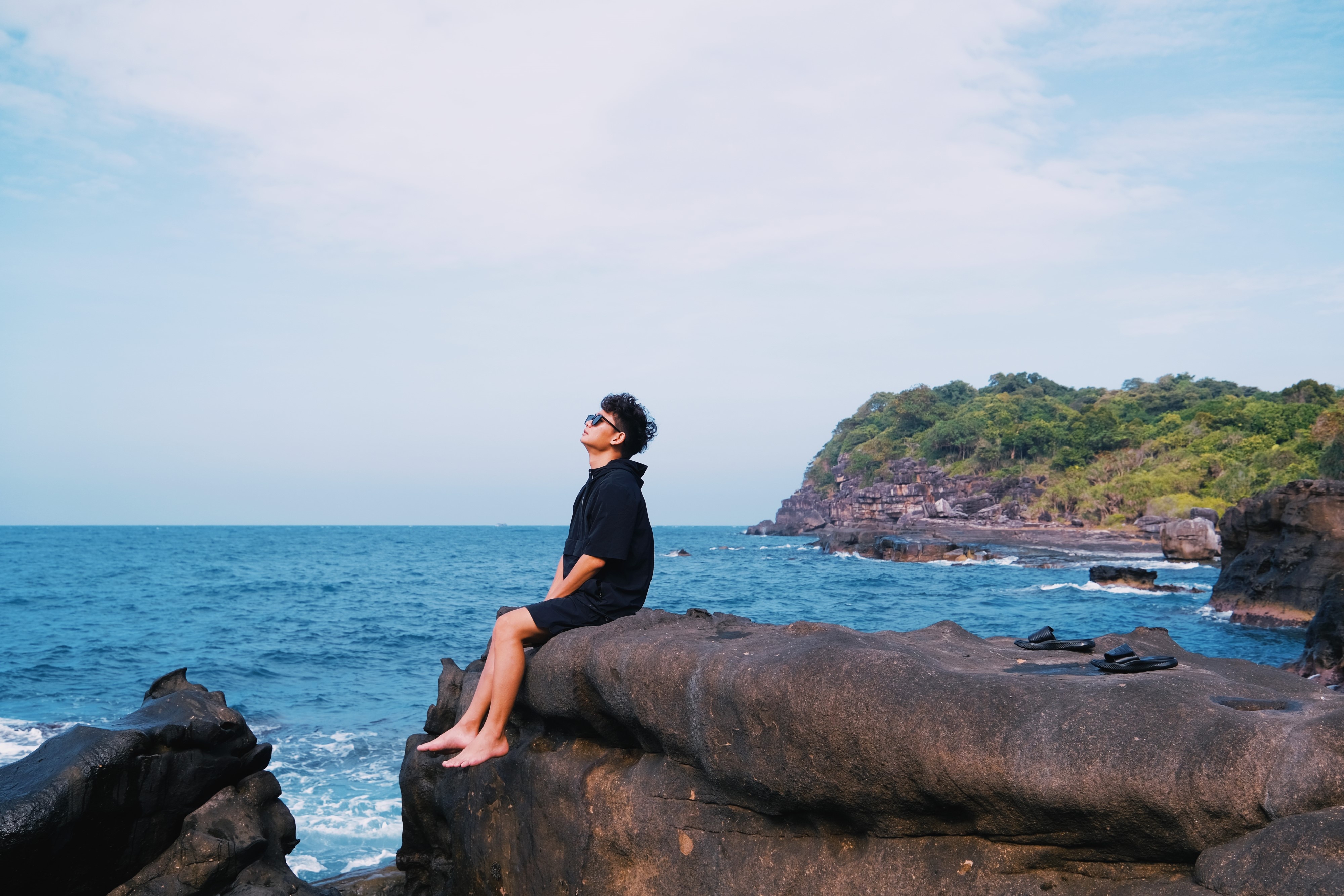 Toi den Tho Chu, noi ngam hoang hon dep nhat Viet Nam hinh anh
