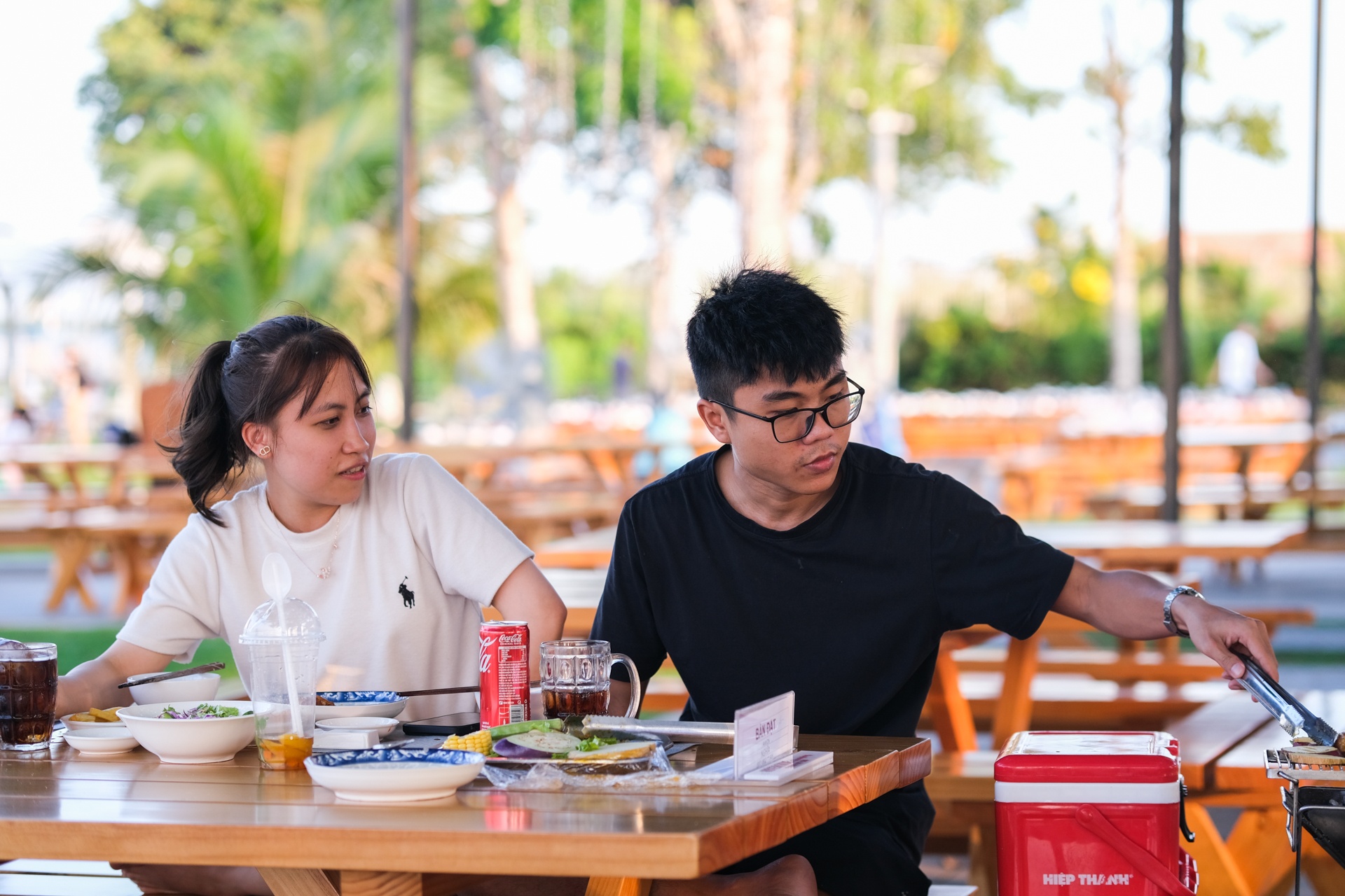 Glamping ven sông ảnh 4 Glamping ven song anh 4