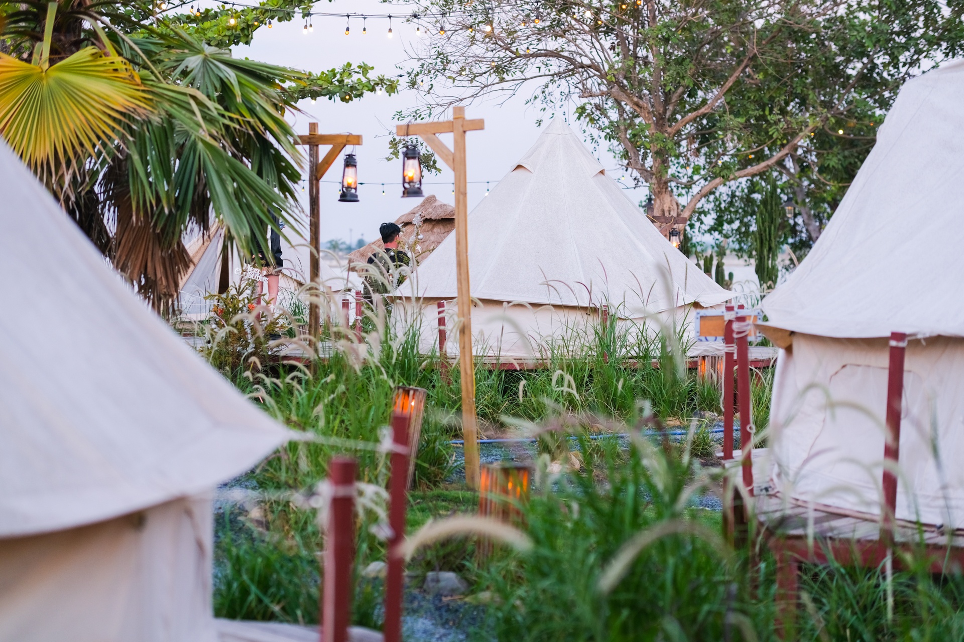 Glamping ven sông ảnh 14 Glamping ven song anh 14