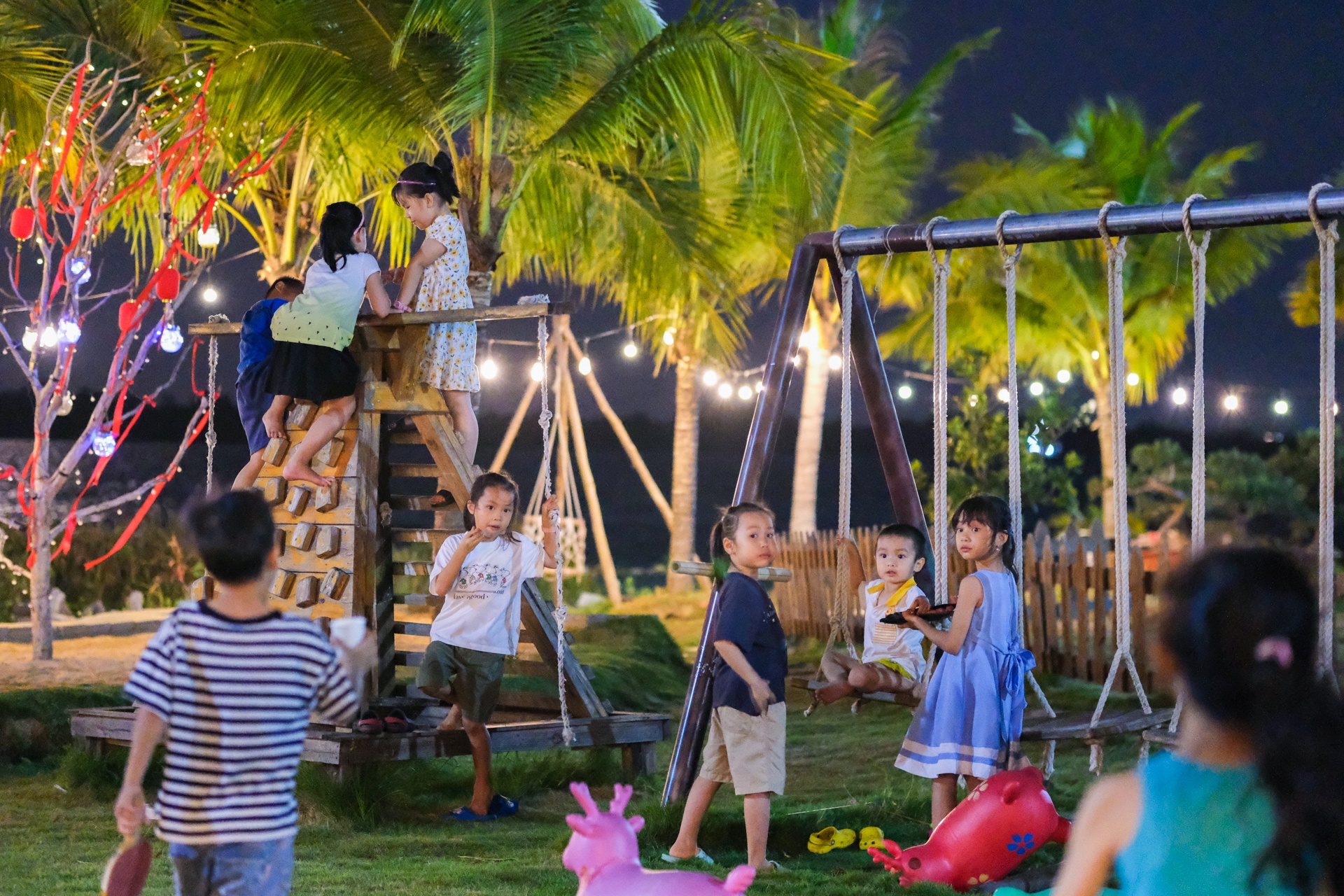 Glamping ven sông ảnh 7 Glamping ven song anh 7