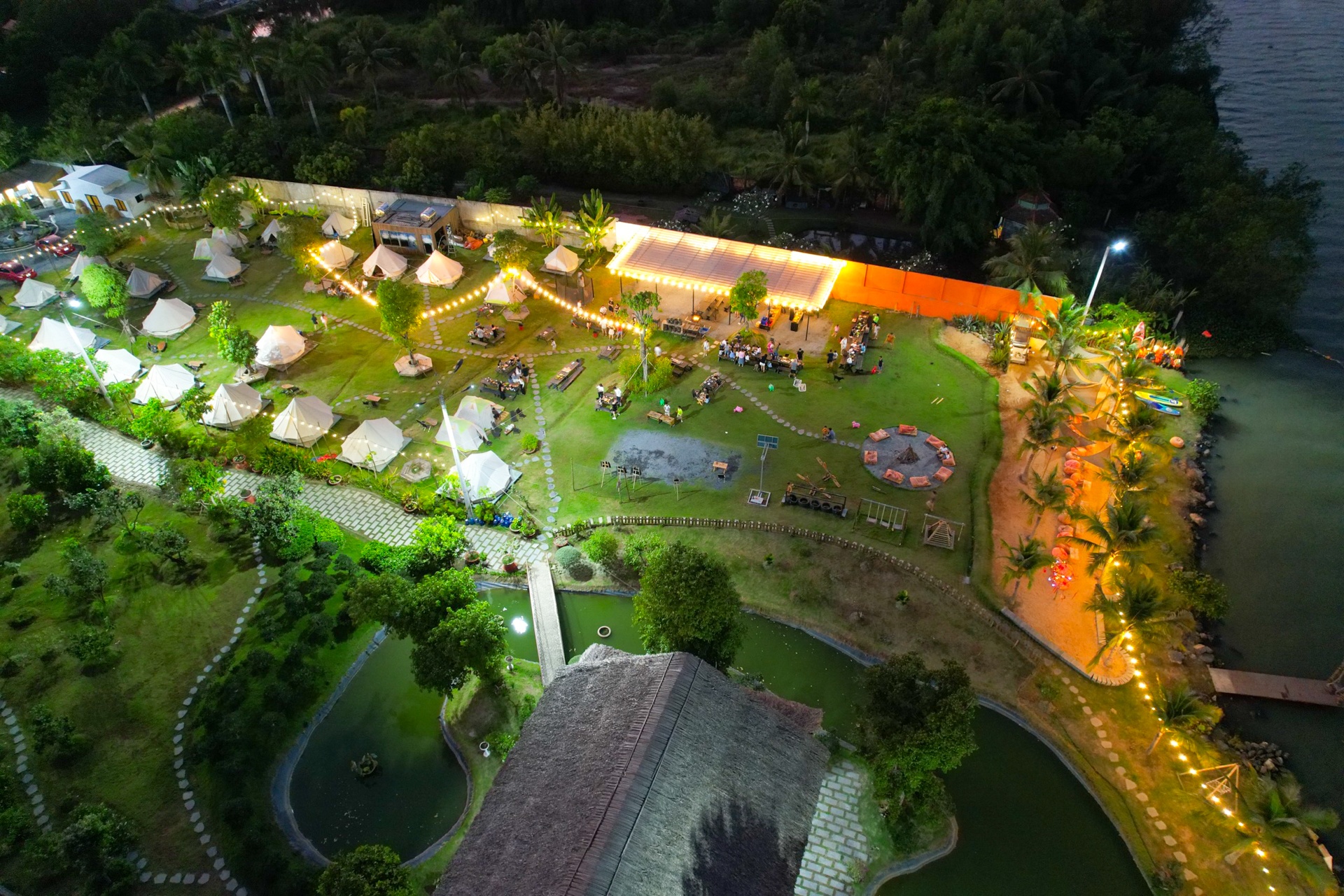 Glamping ven sông ảnh 10 Glamping ven song anh 10