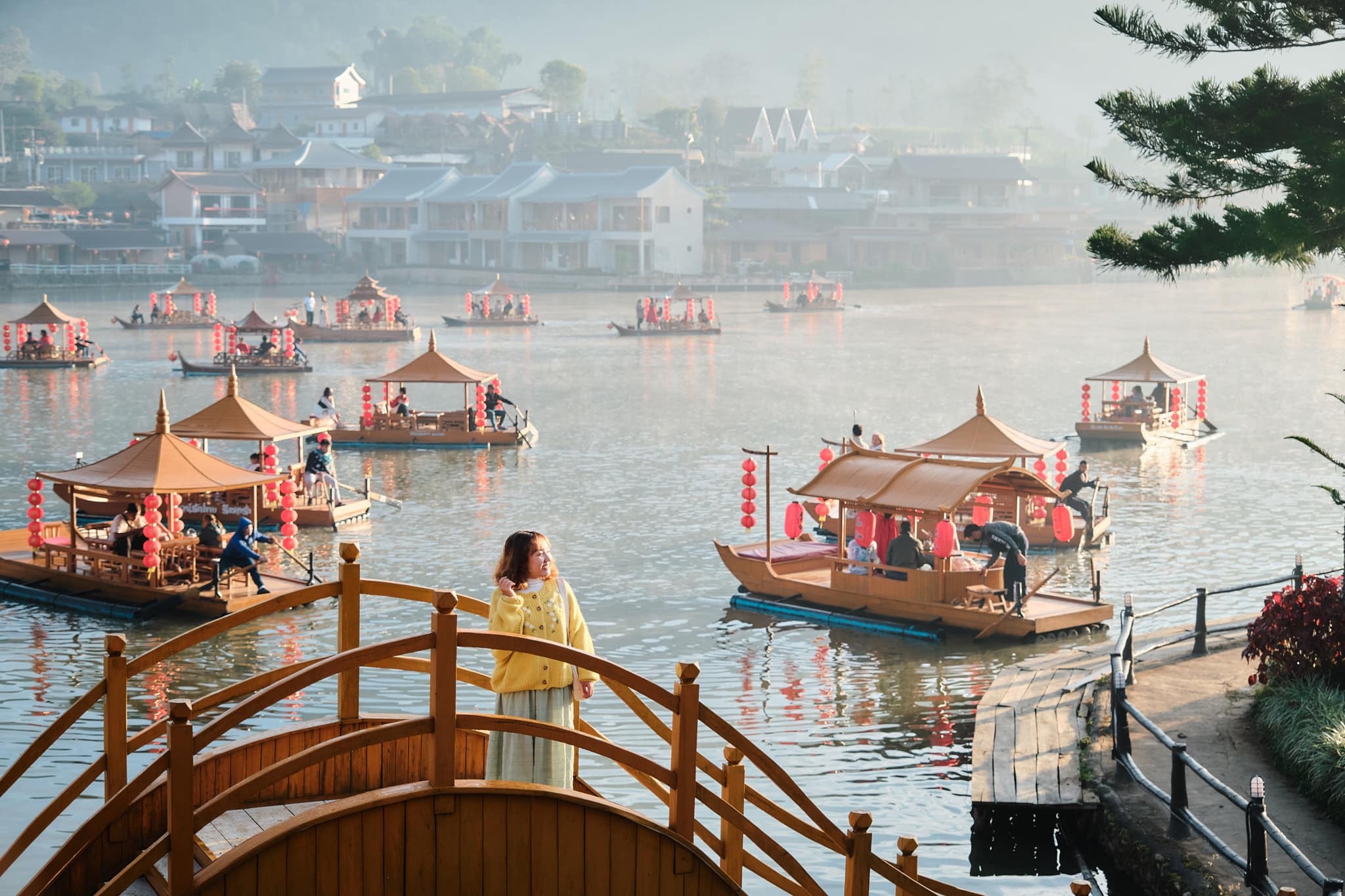 Du lịch Thái Lan ảnh 3 Du lich Thai Lan anh 3