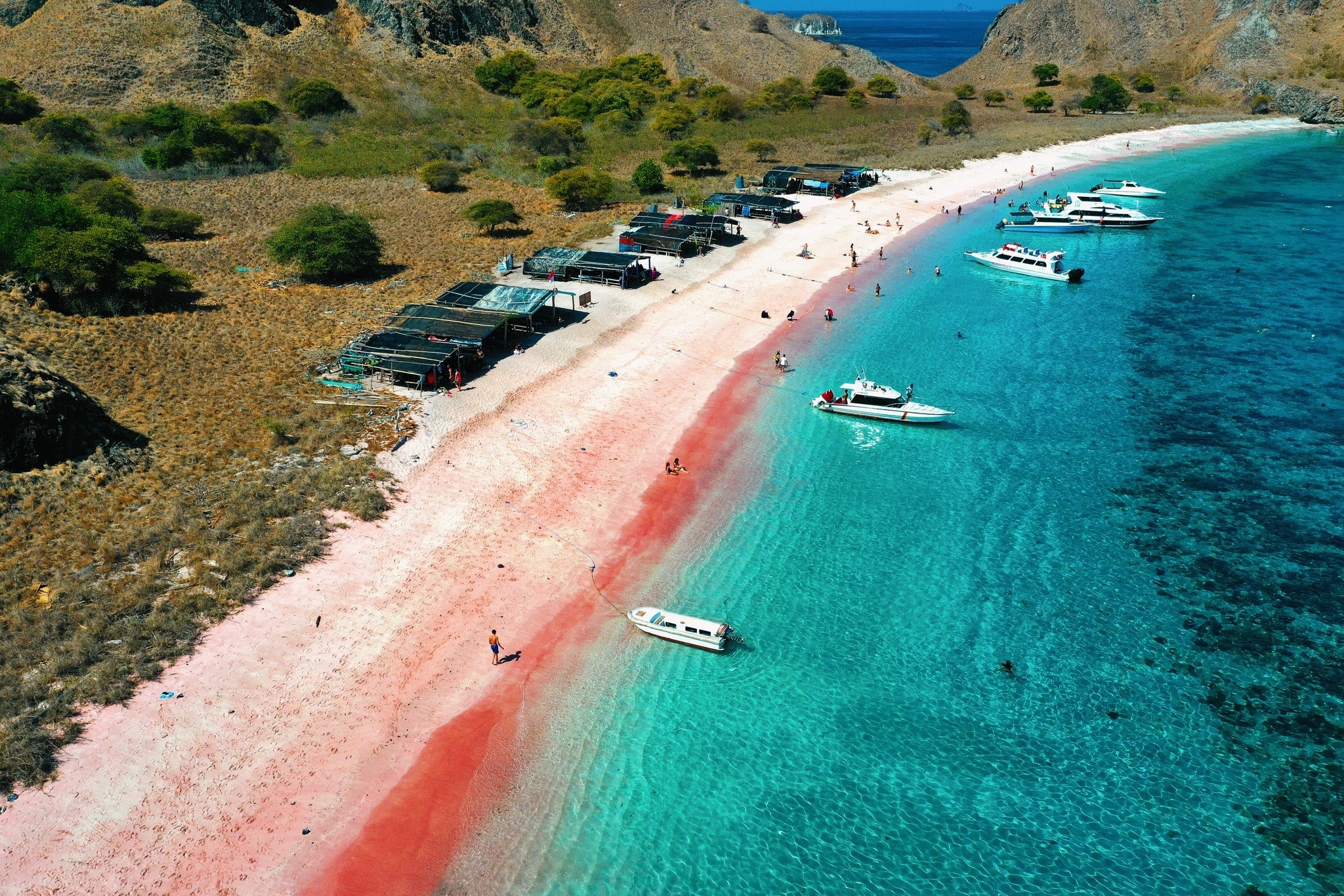 Bien Hong Indonesia de den, kho chup anh hinh anh