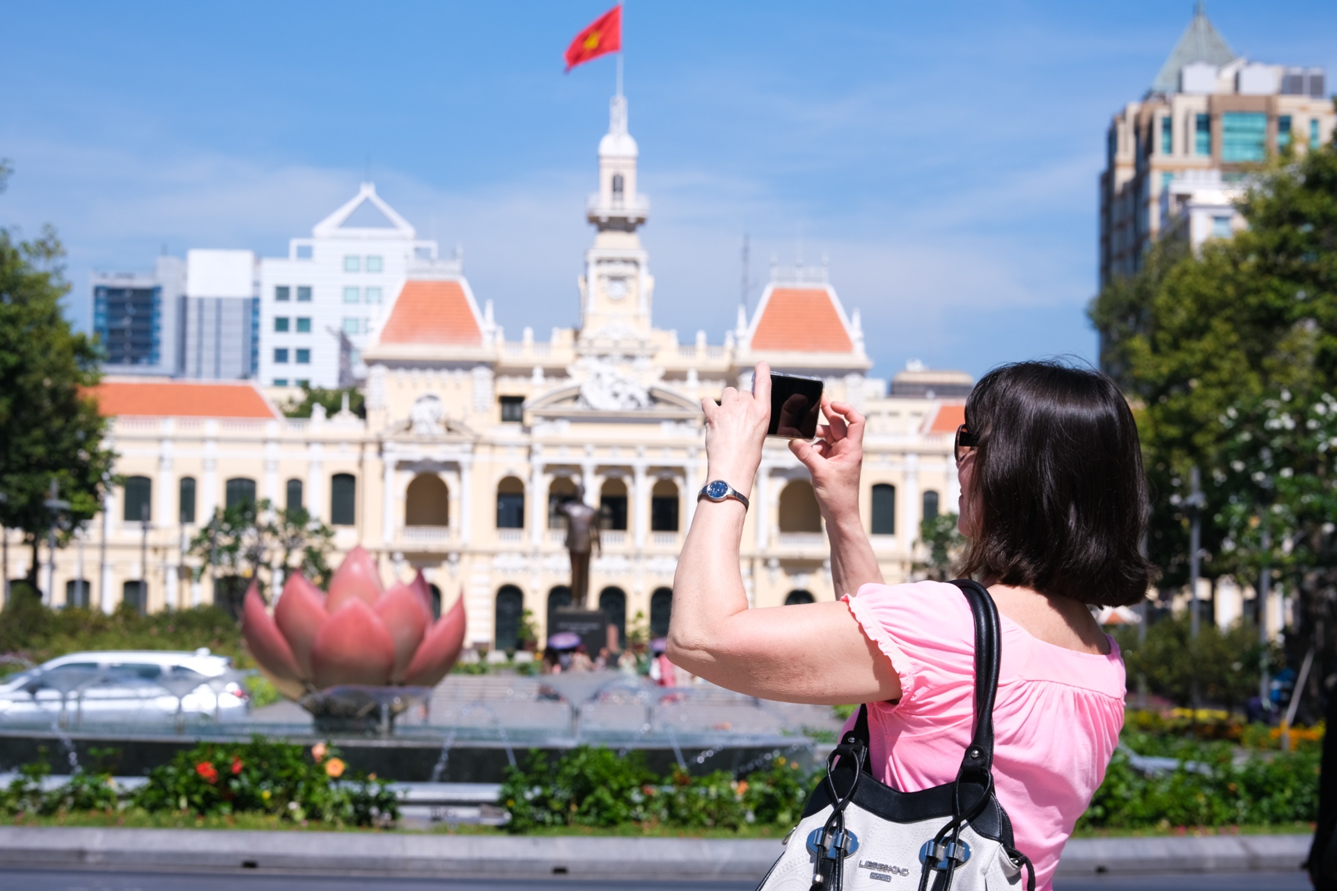 Du lịch TP.HCM ảnh 4 Du lich TP.HCM anh 4