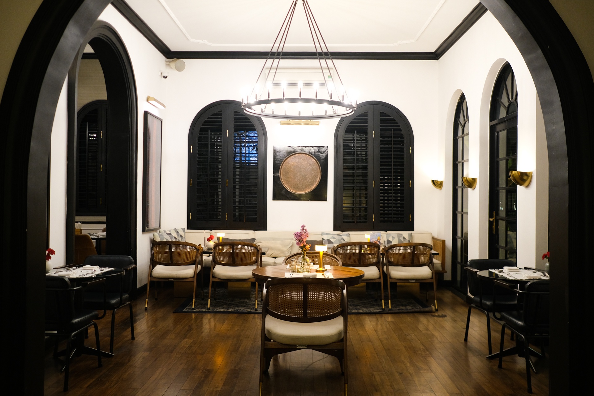 nha hang Thao Dien anh 1