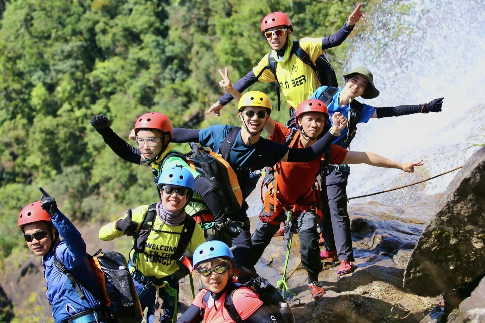 Tour tham hiem anh 14