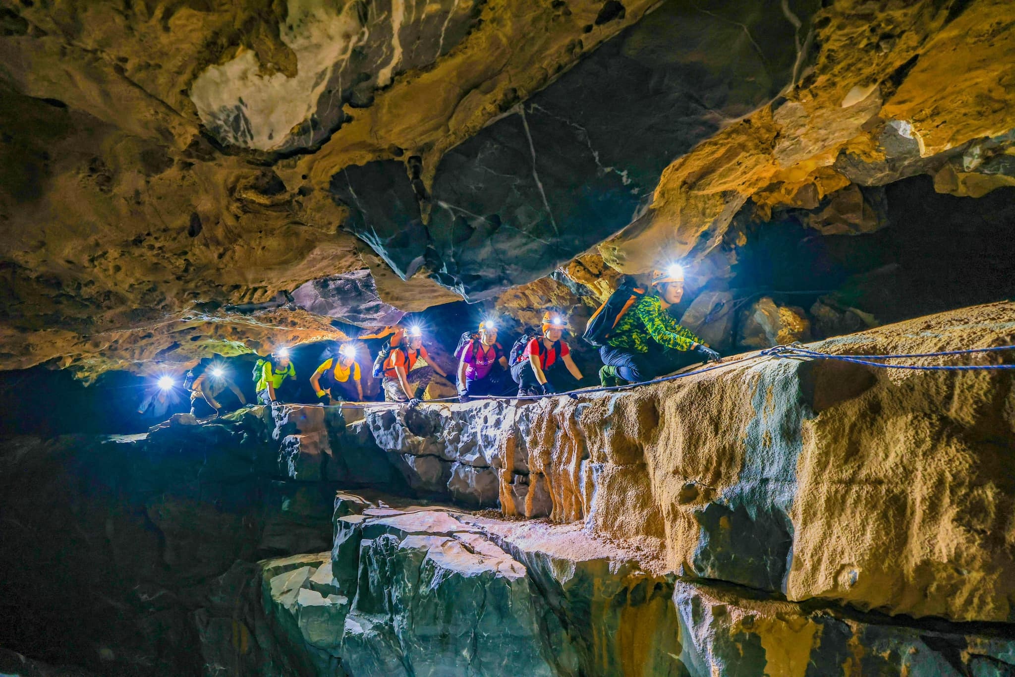 Tour tham hiem anh 5