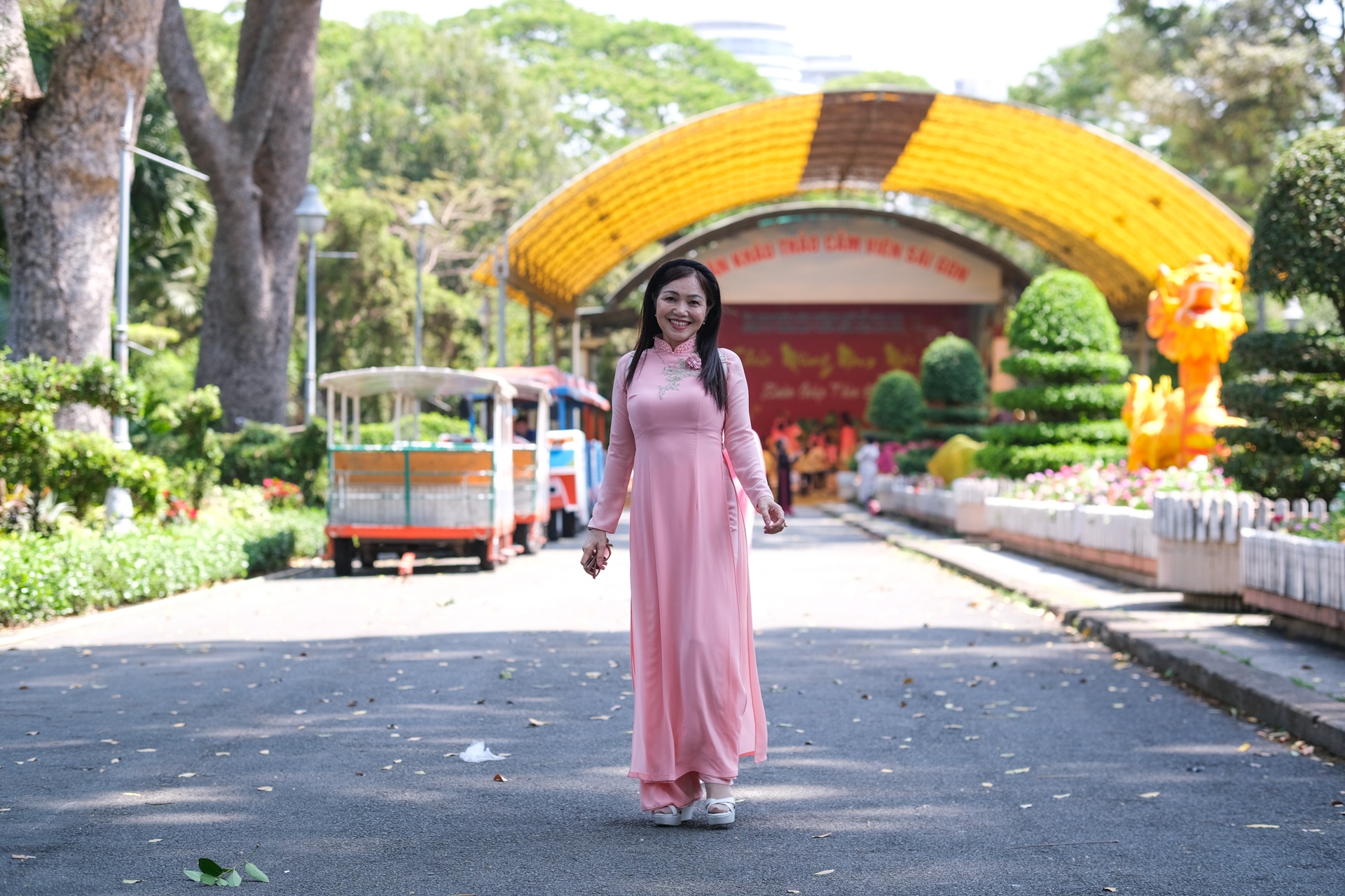 Thảo Cầm Viên ảnh 6 Thao Cam Vien anh 6