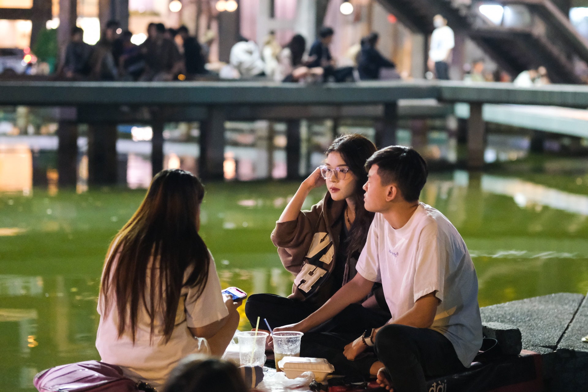 Cà phê bệt đêm ảnh 2 Ca phe bet dem anh 2