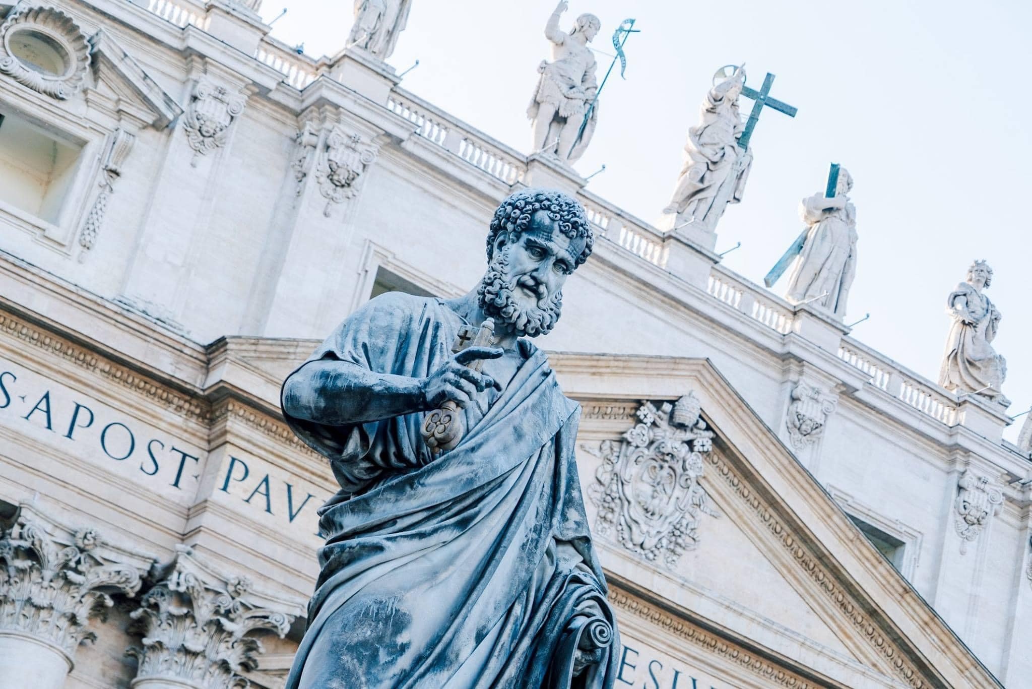 Thanh Vatican anh 10