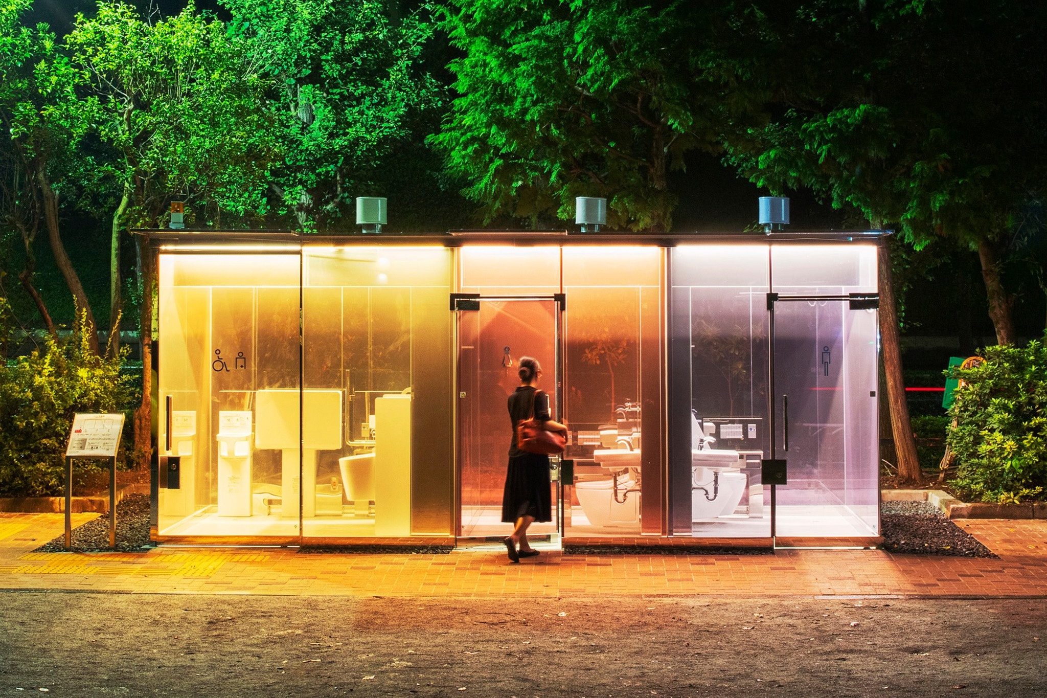 Tokyo Toilet Shuttle anh 3